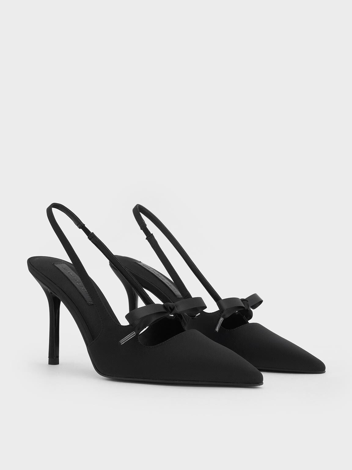 Black Textured