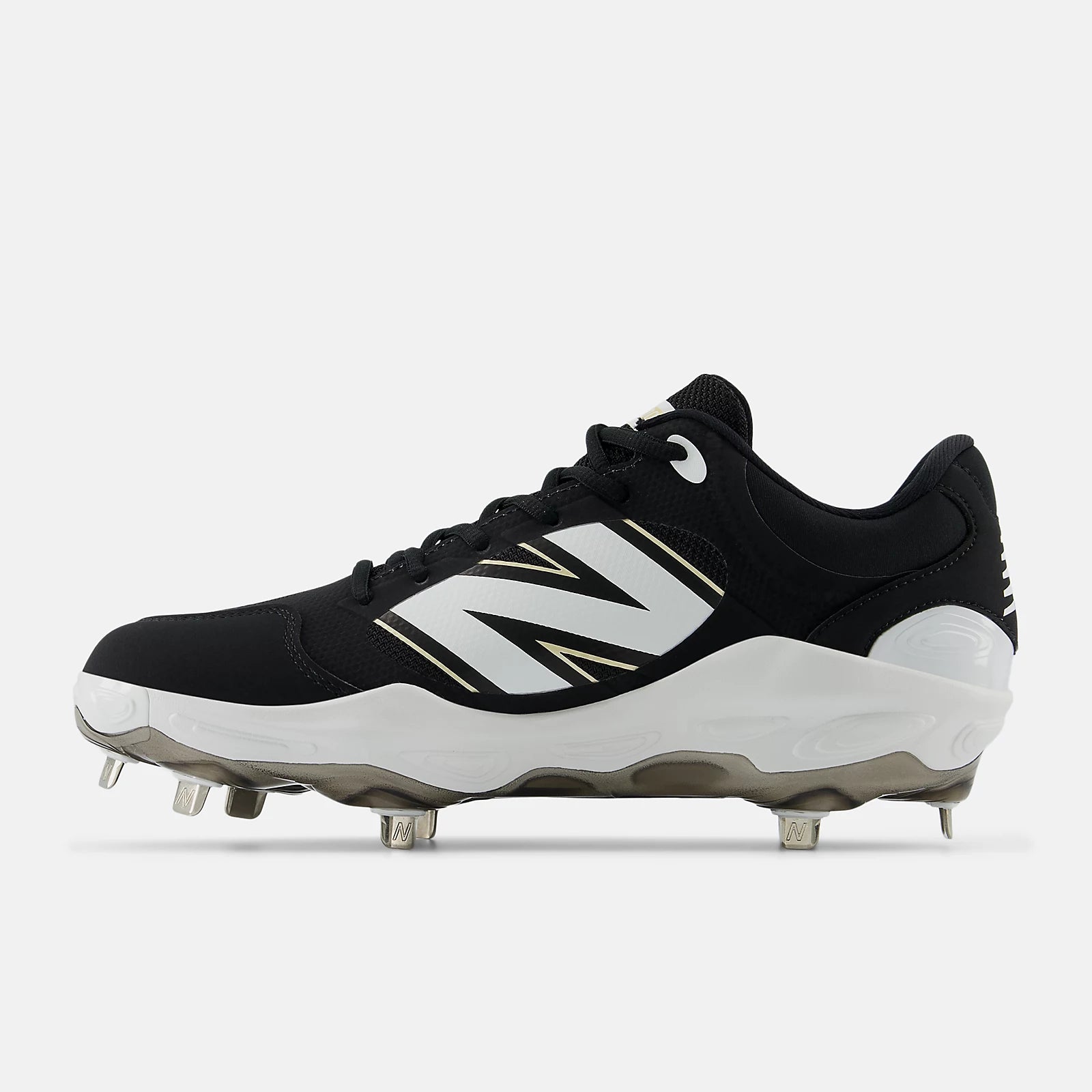 Black With Nb 103 White