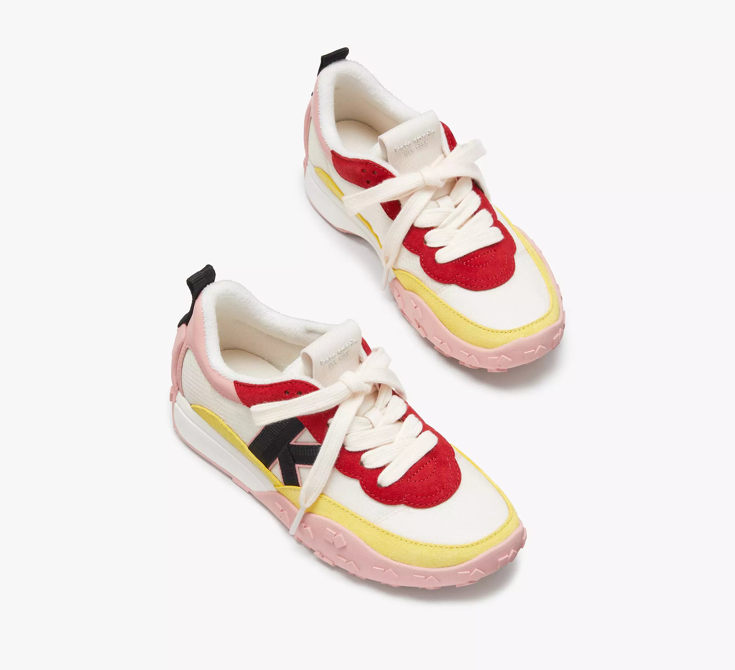Cream/ Dancer Pink