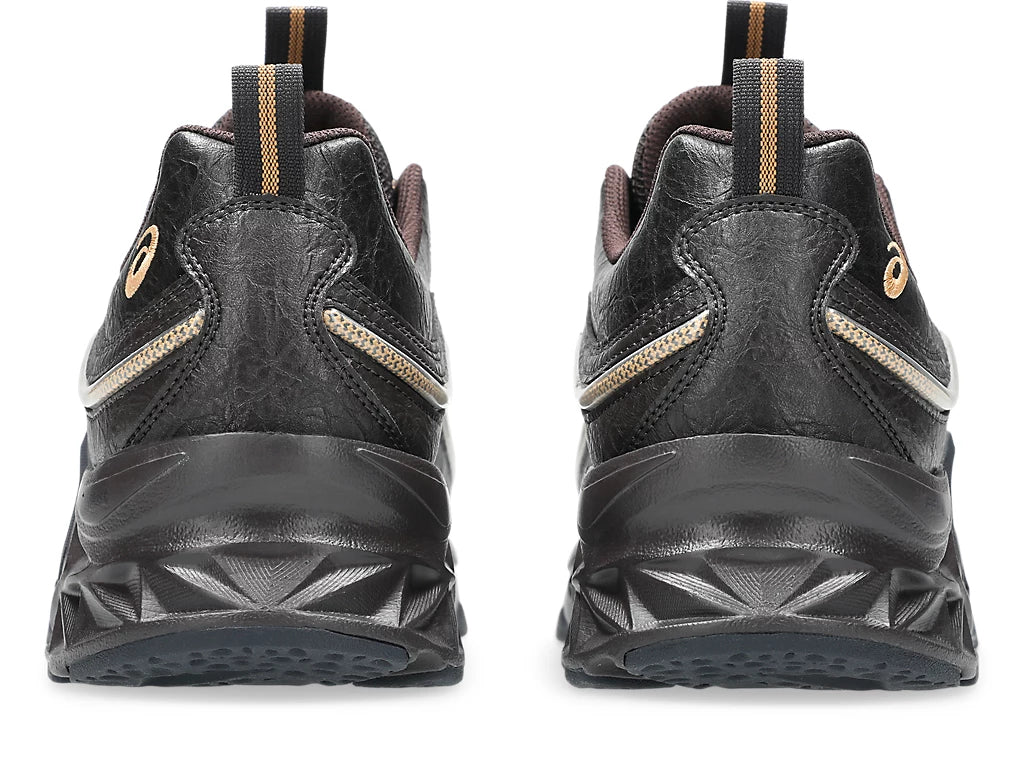 Dark Brown/Pure Gold
