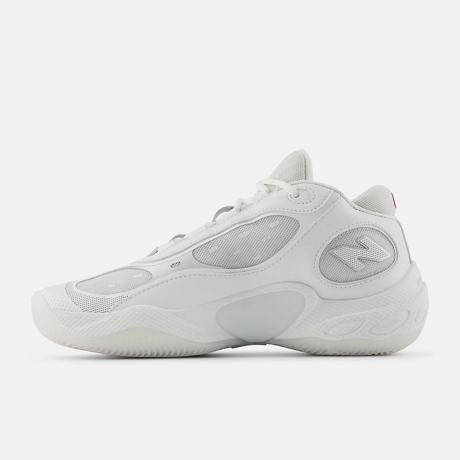 White With Team Red
