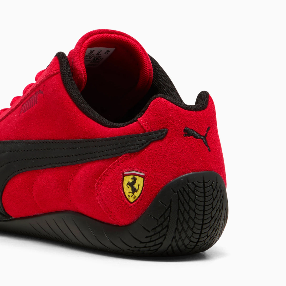Rosso Corsa-PUMA Black