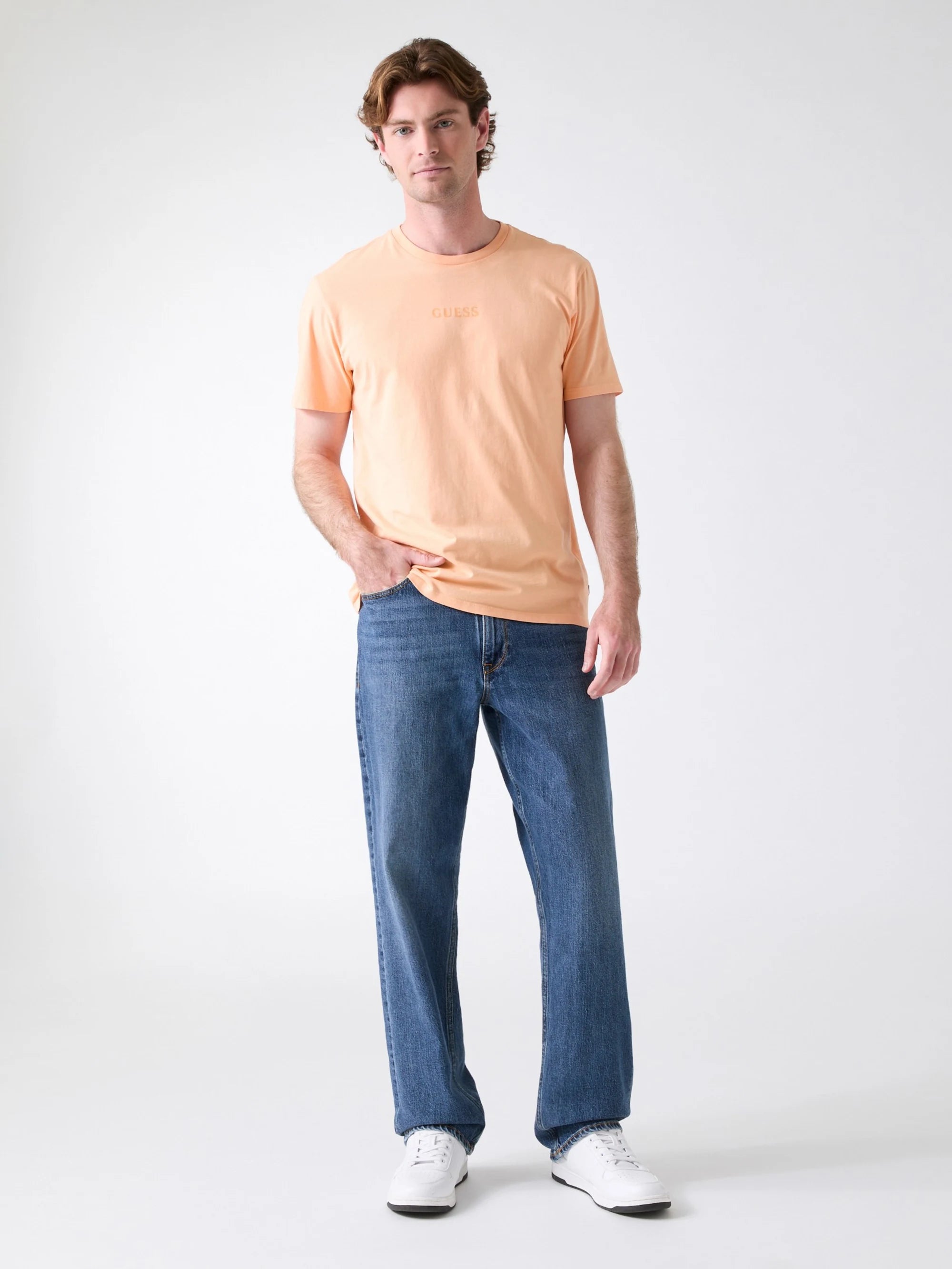 Orange Peach Multi
