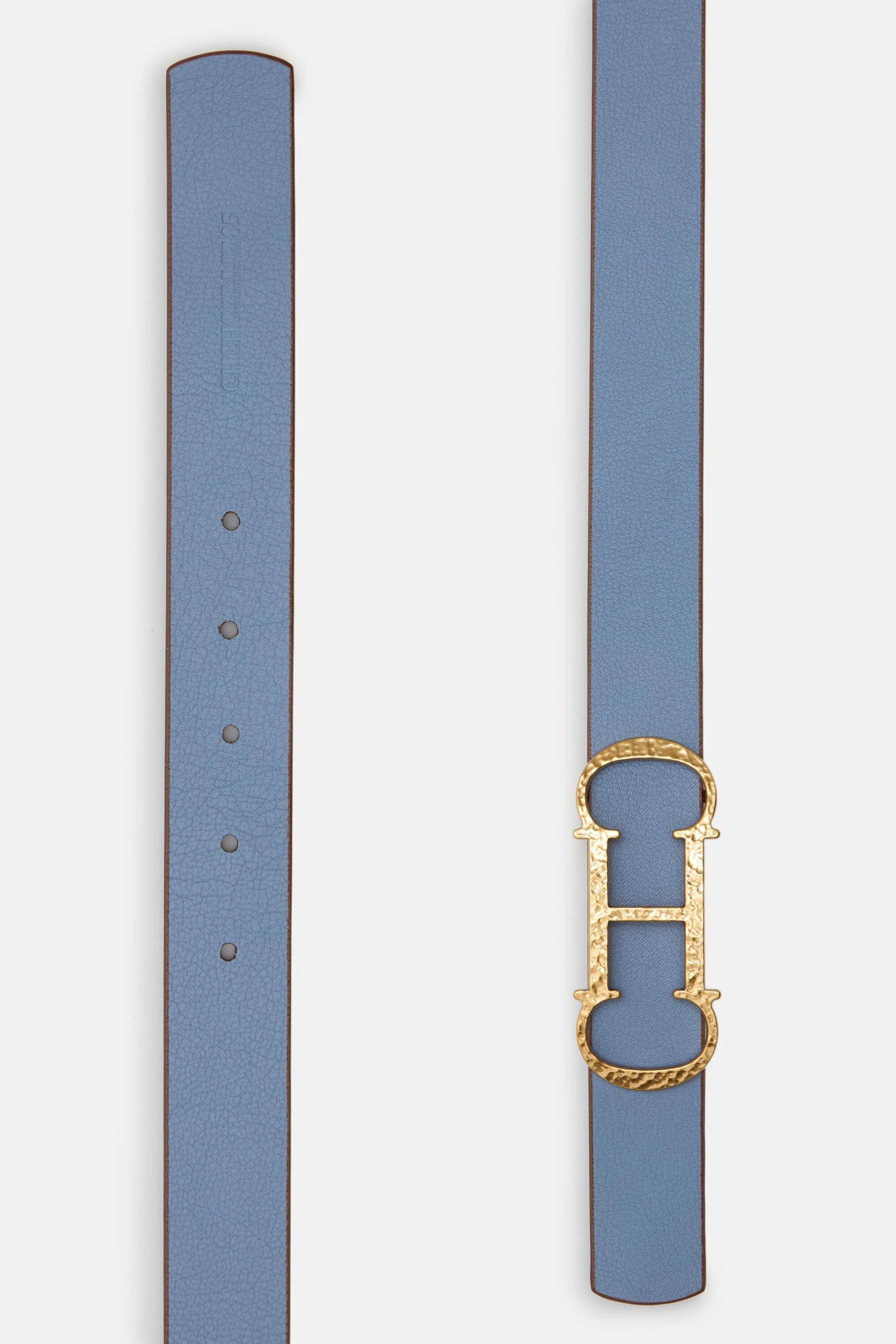 MARRÓN/AZUL