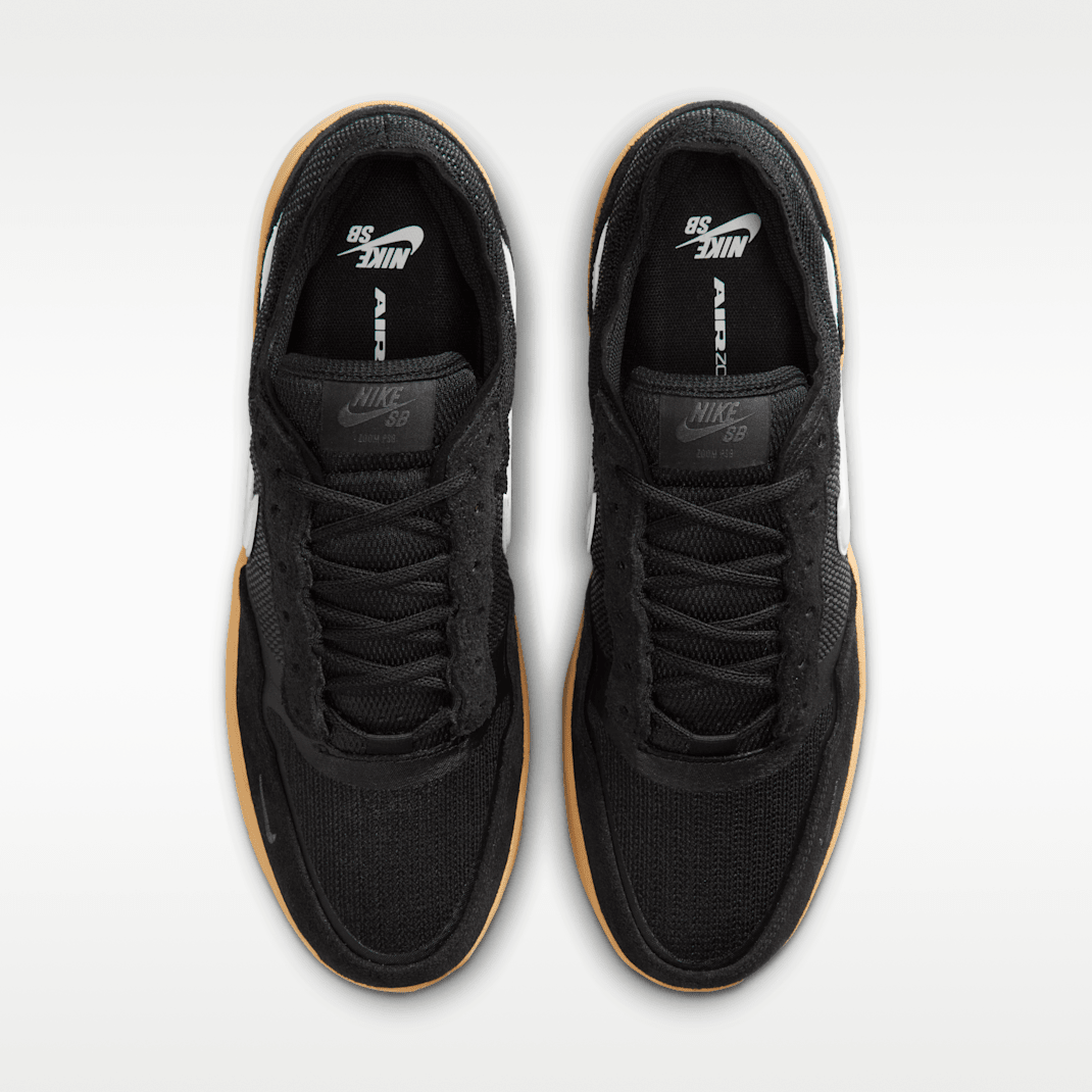 Black/Anthracite/Gum Yellow/White