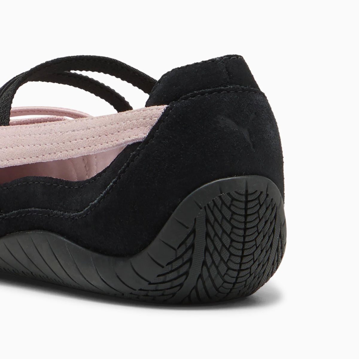 PUMA Black-Mauve Mist