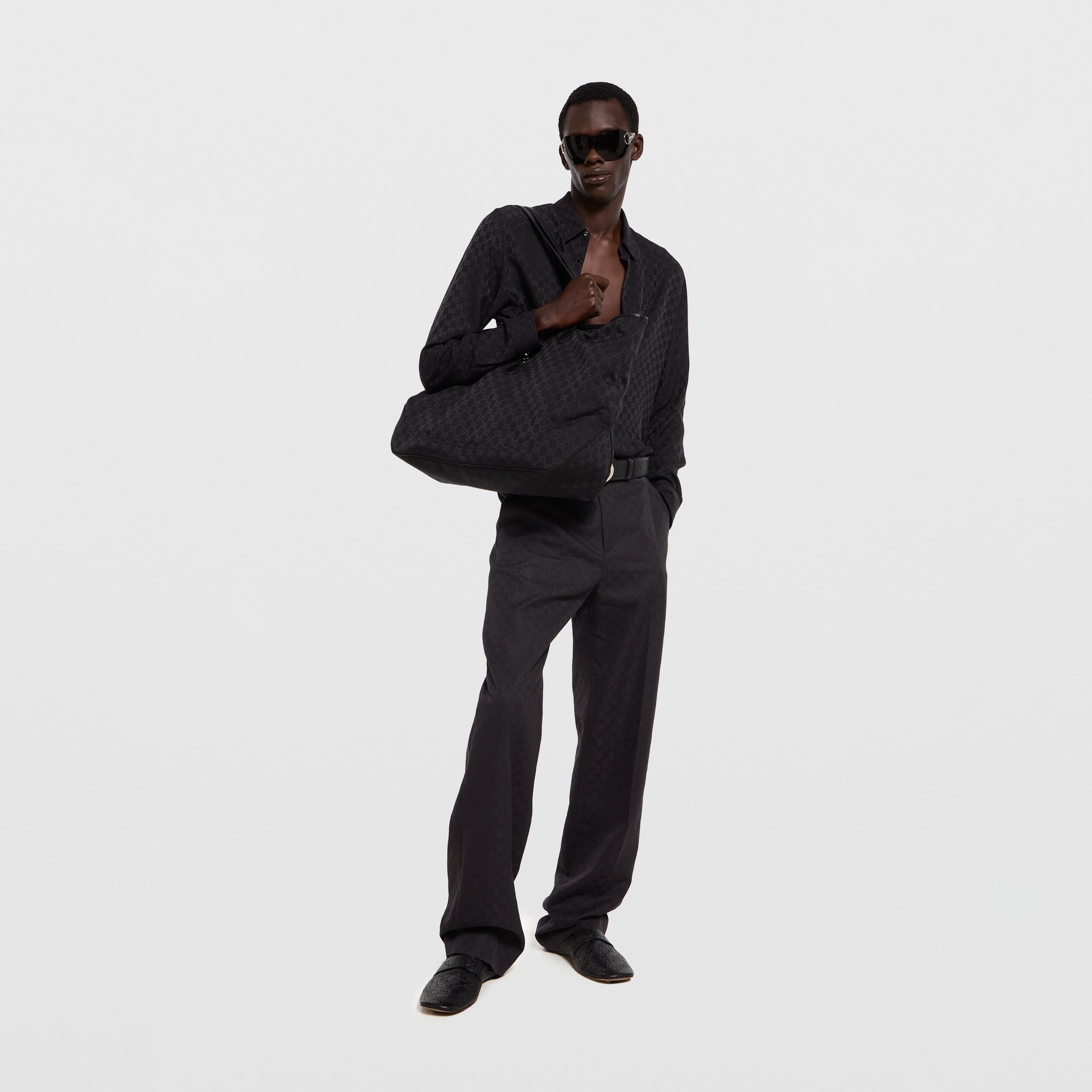 canvas GG negro
