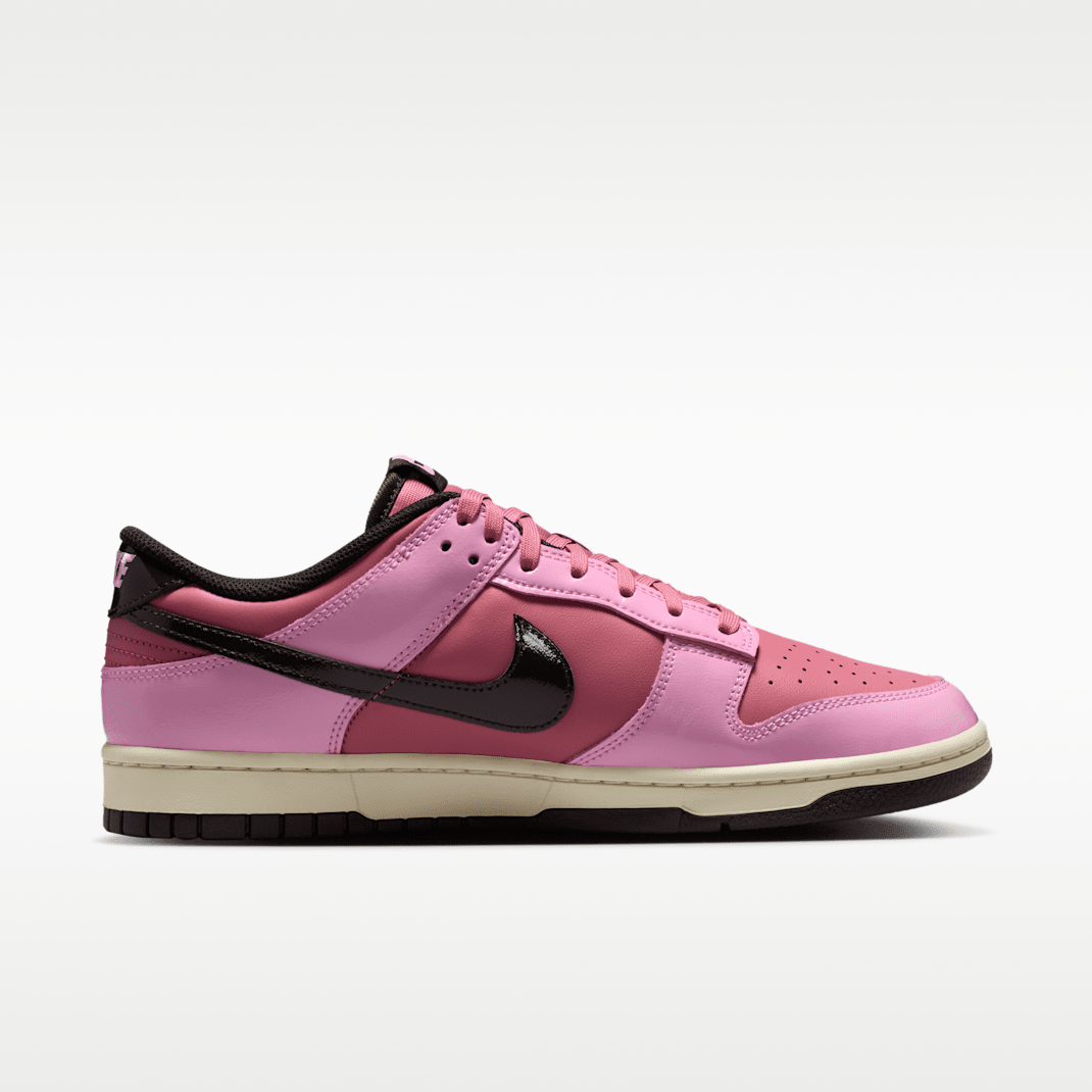 Pink Rise/Elemental Pink/Beach/Velvet Brown