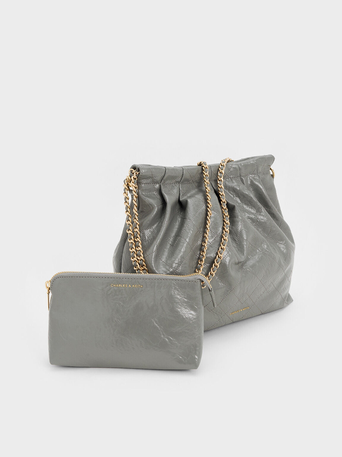 Grey