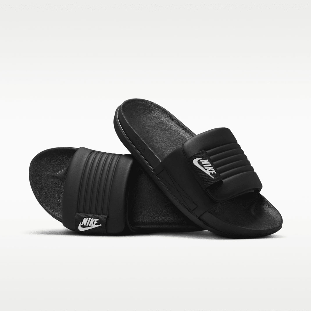 Black/Black/White