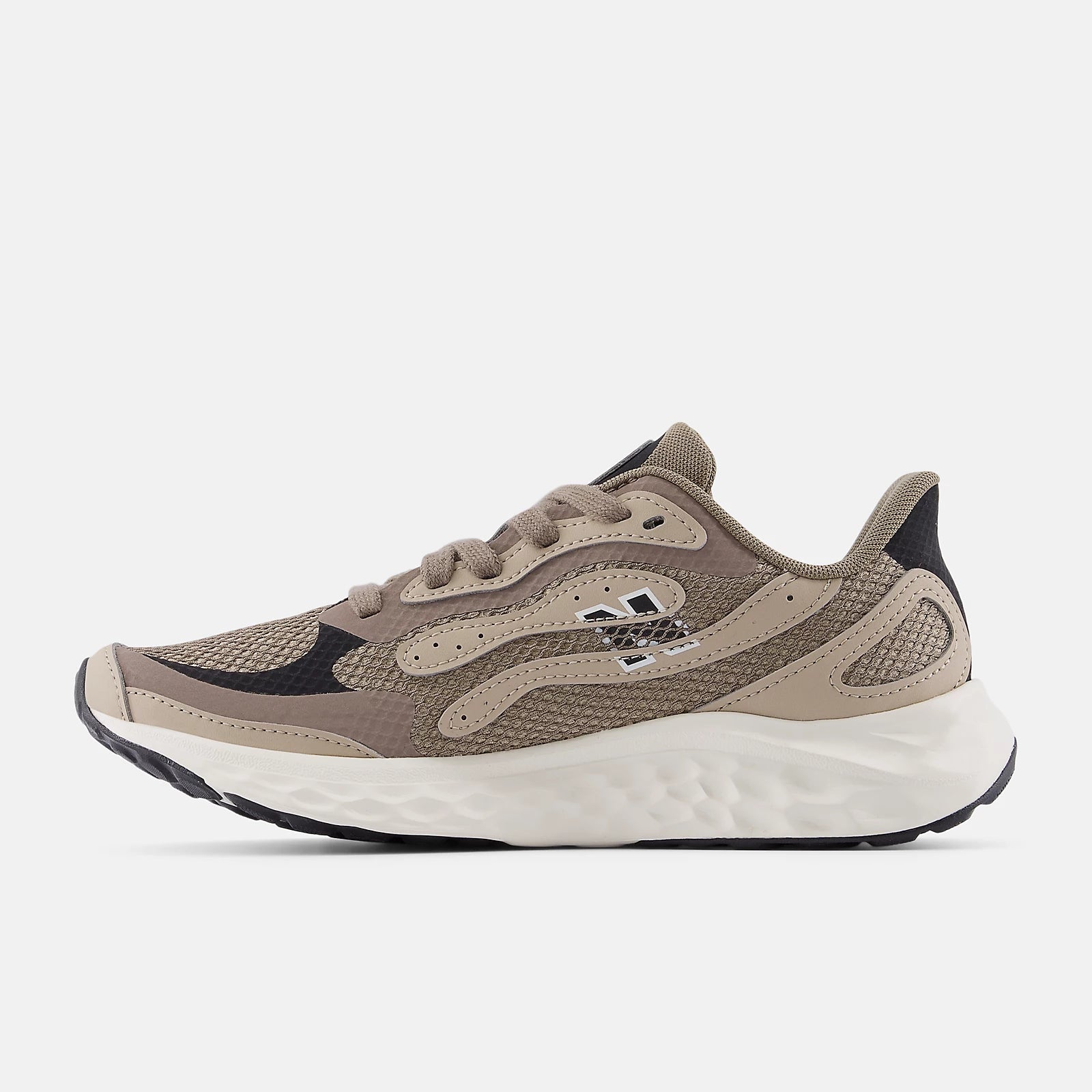 Thunder Brown With Stoneware And Black