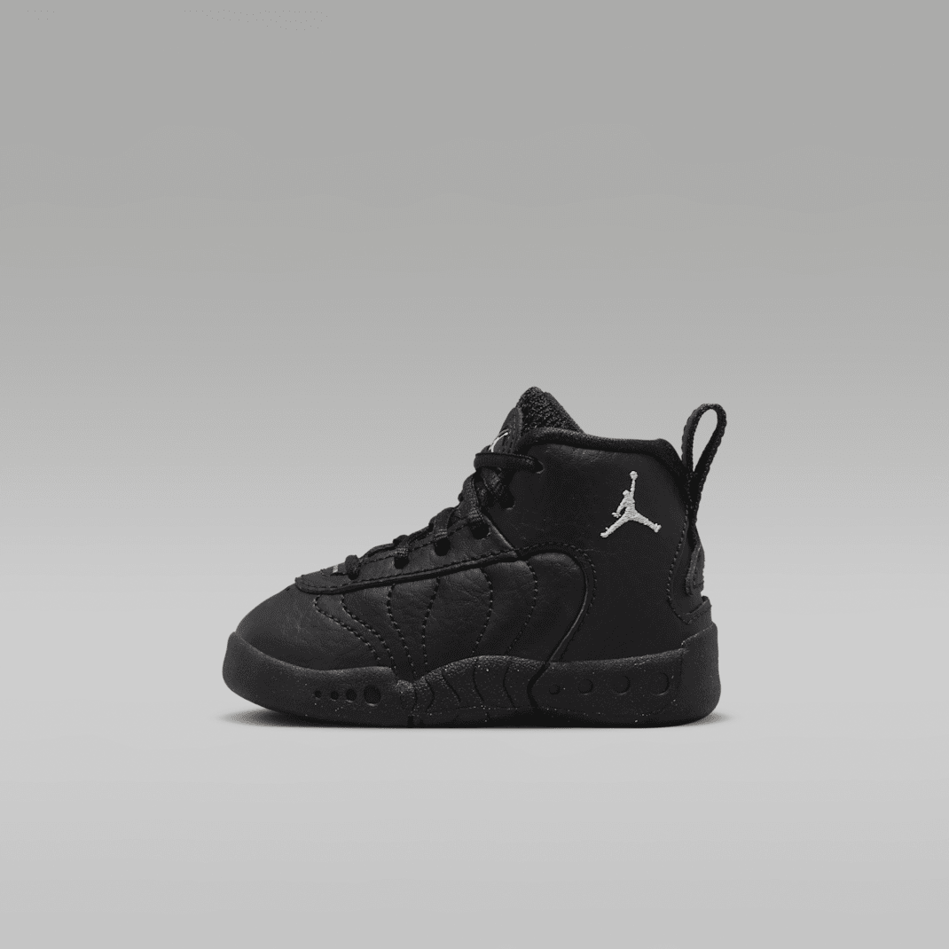 Black/Metallic Silver/White