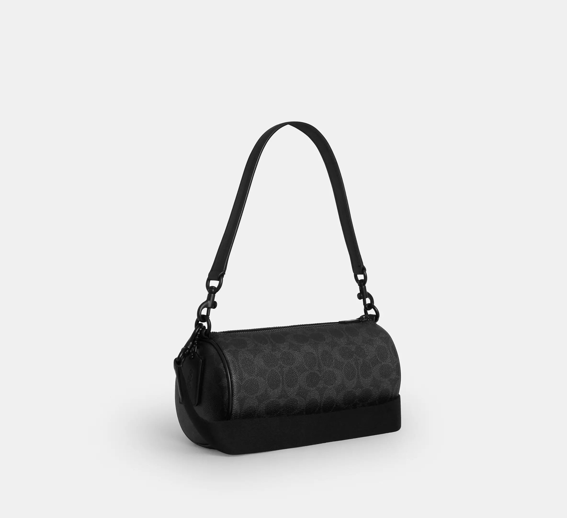 Matte Black/Black Signature