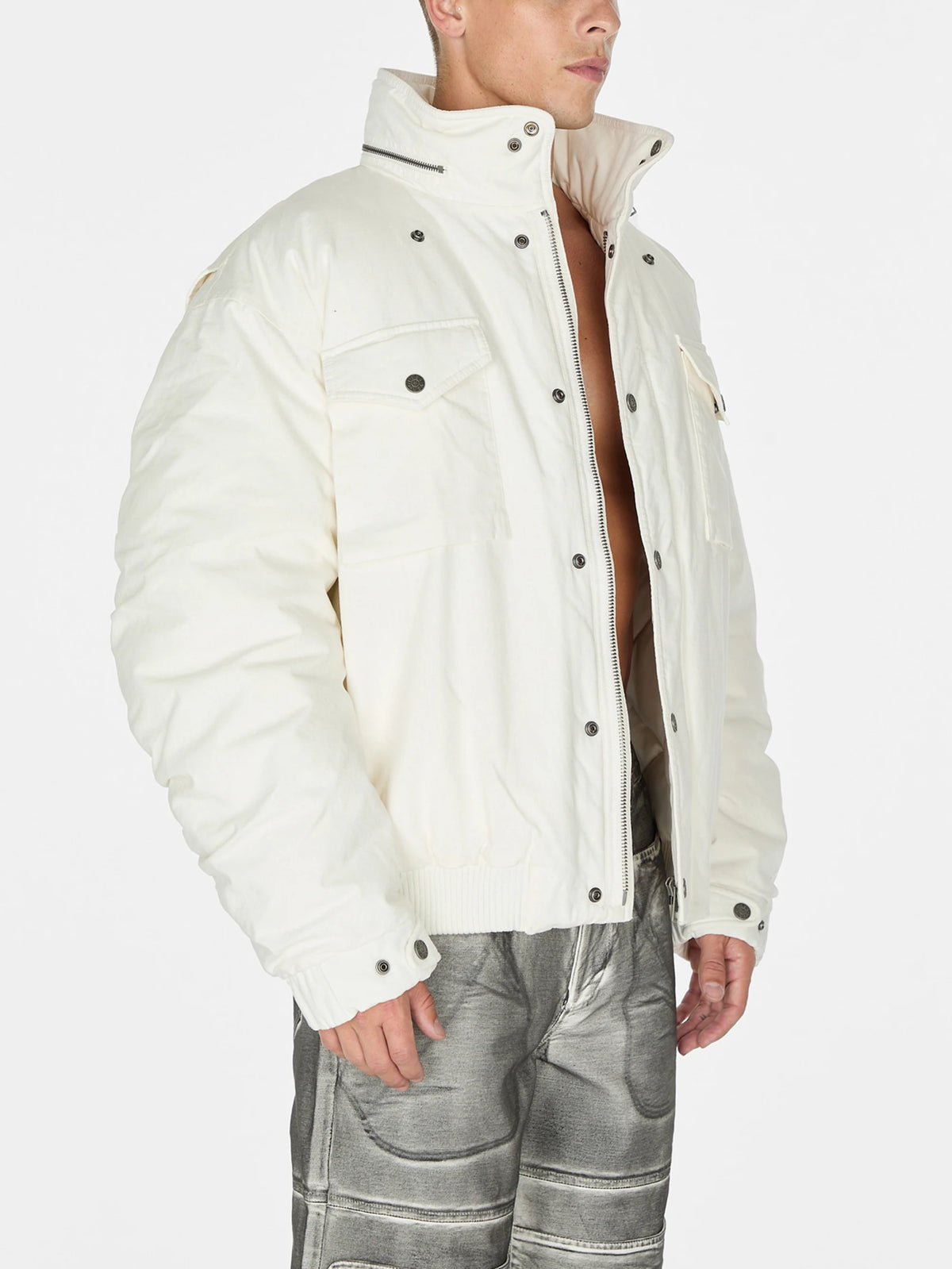 Alabaster White