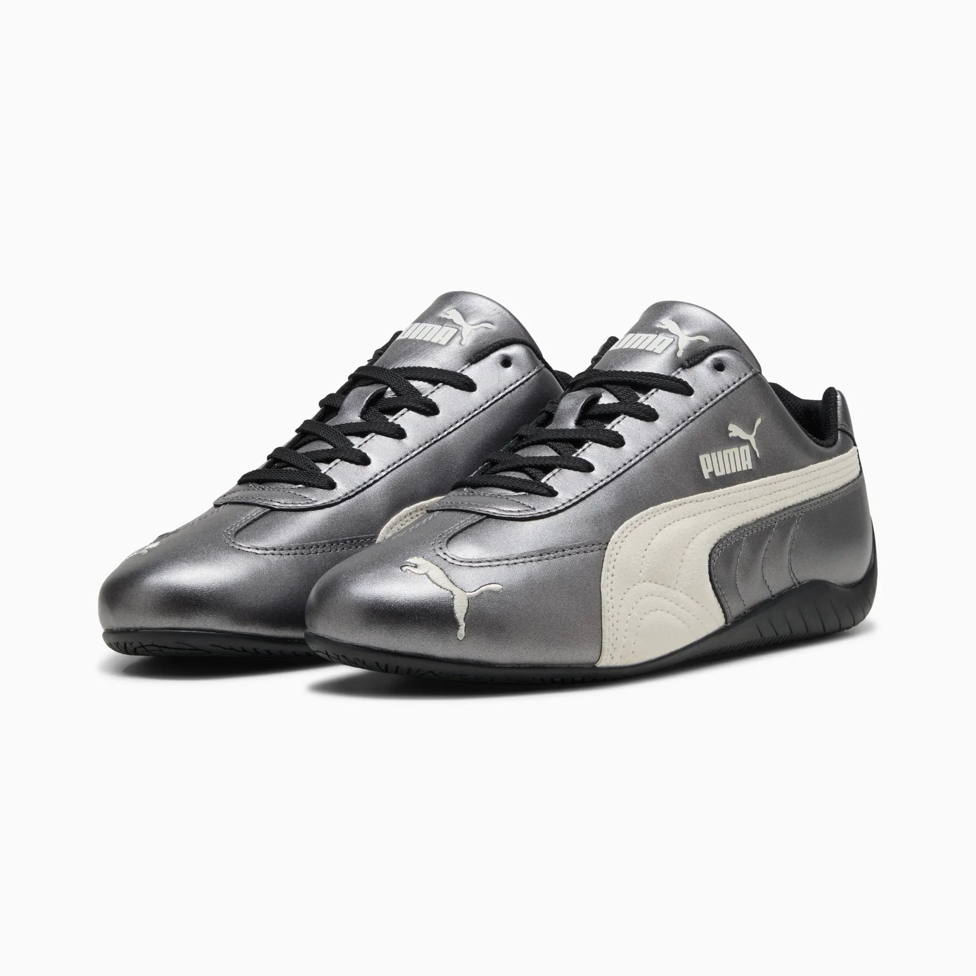 PUMA Black-Warm White