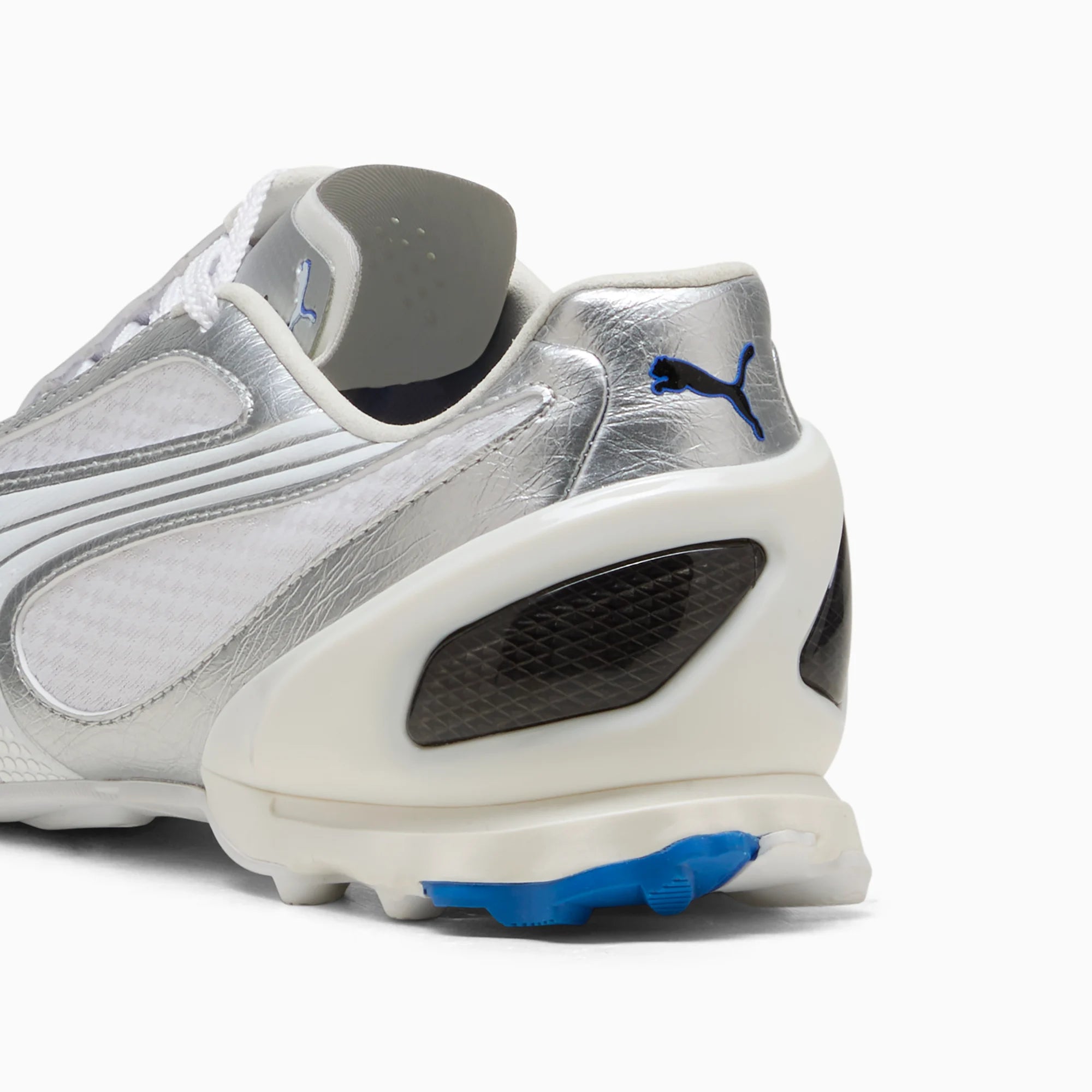 PUMA White-PUMA Silver