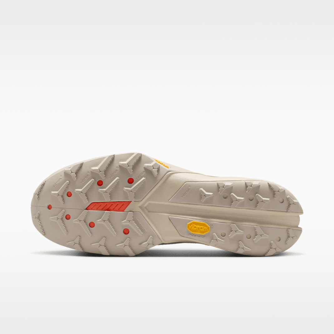 Light Orewood Brown/Cream II/Safety Orange/Diffused Taupe