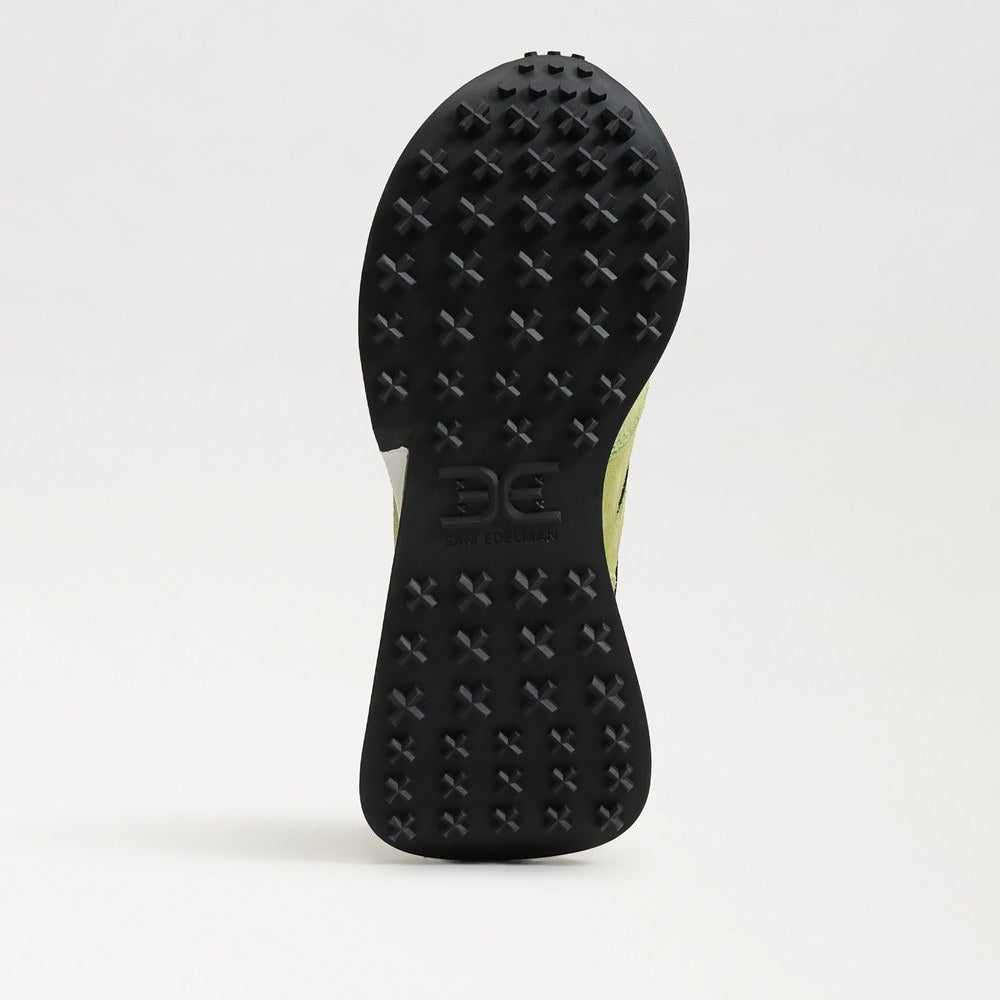 Green Multi Mesh/Suede