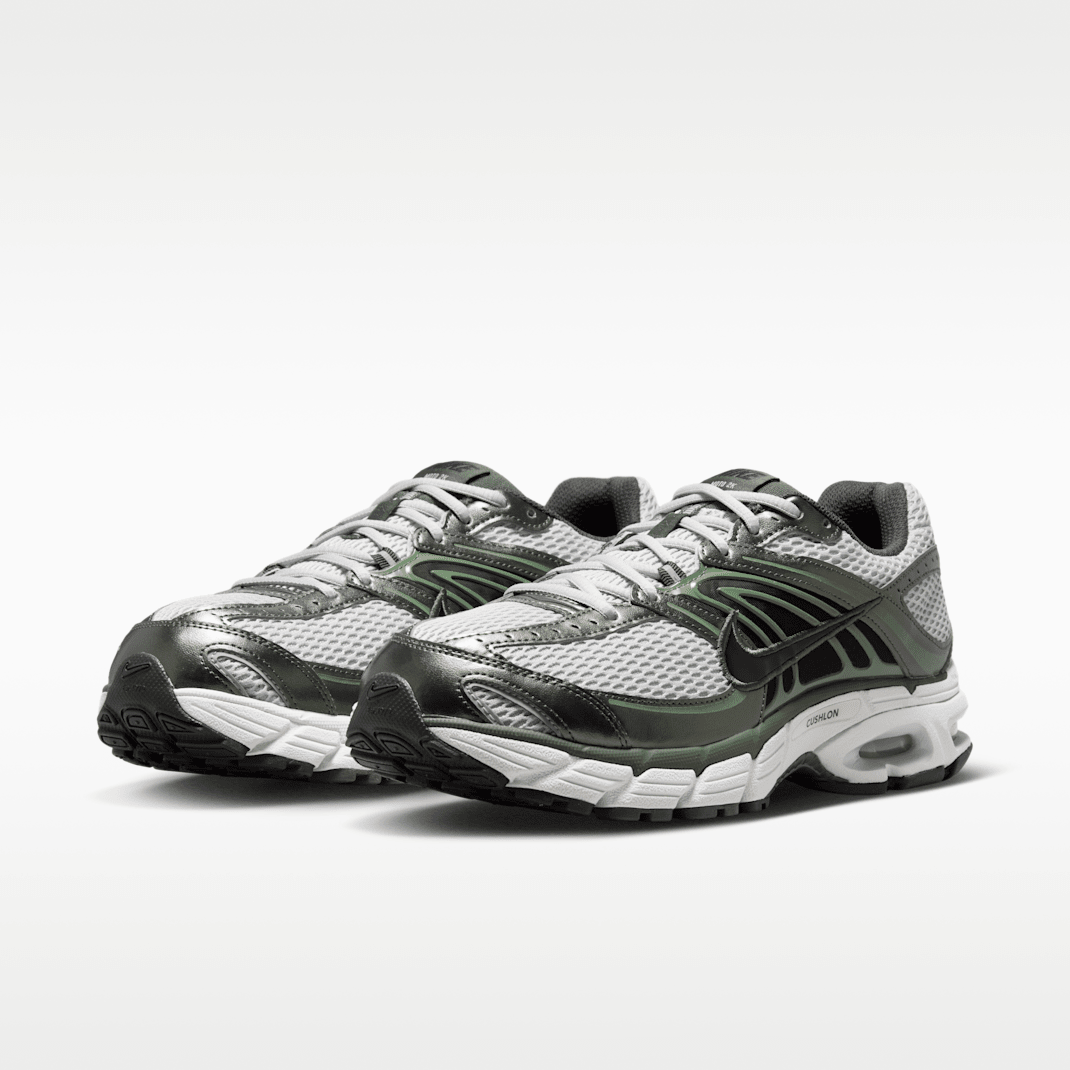 Grey Fog/Camo Green/Off White/Black
