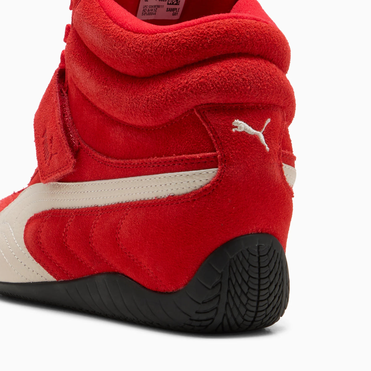 For All Time Red-PUMA White