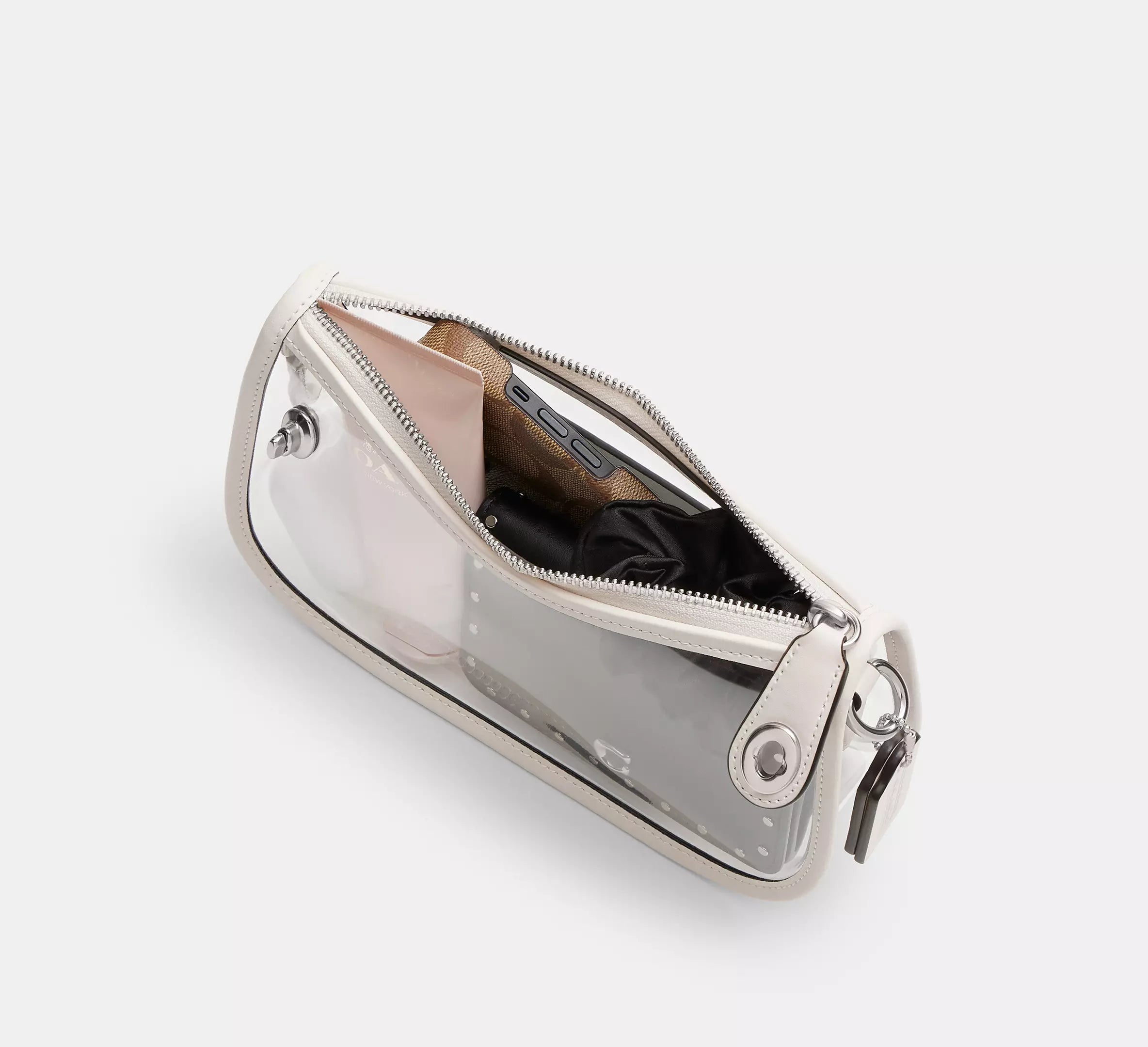 Silver/Chalk