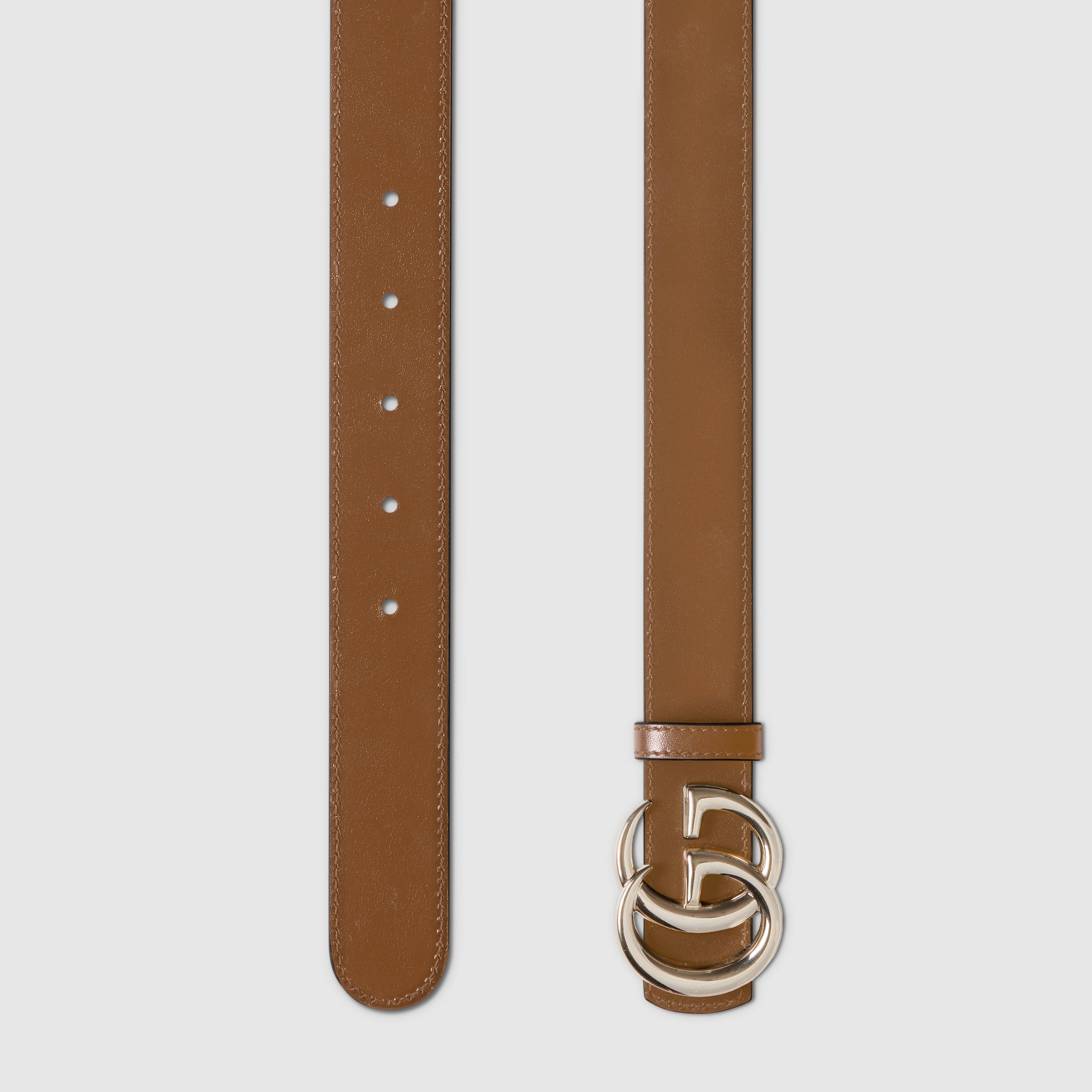 supreme beige y piel marrón