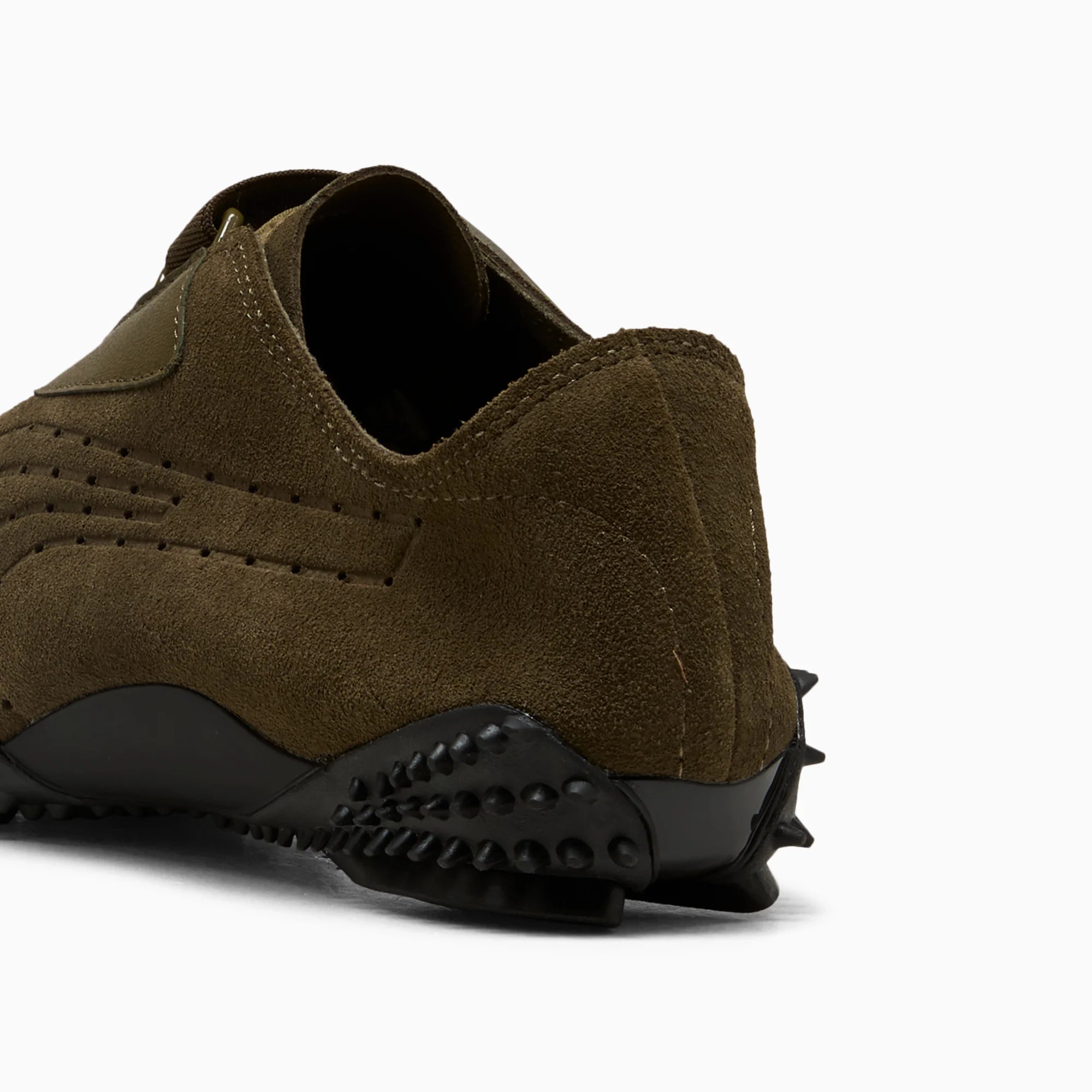 Deep Olive-PUMA Black