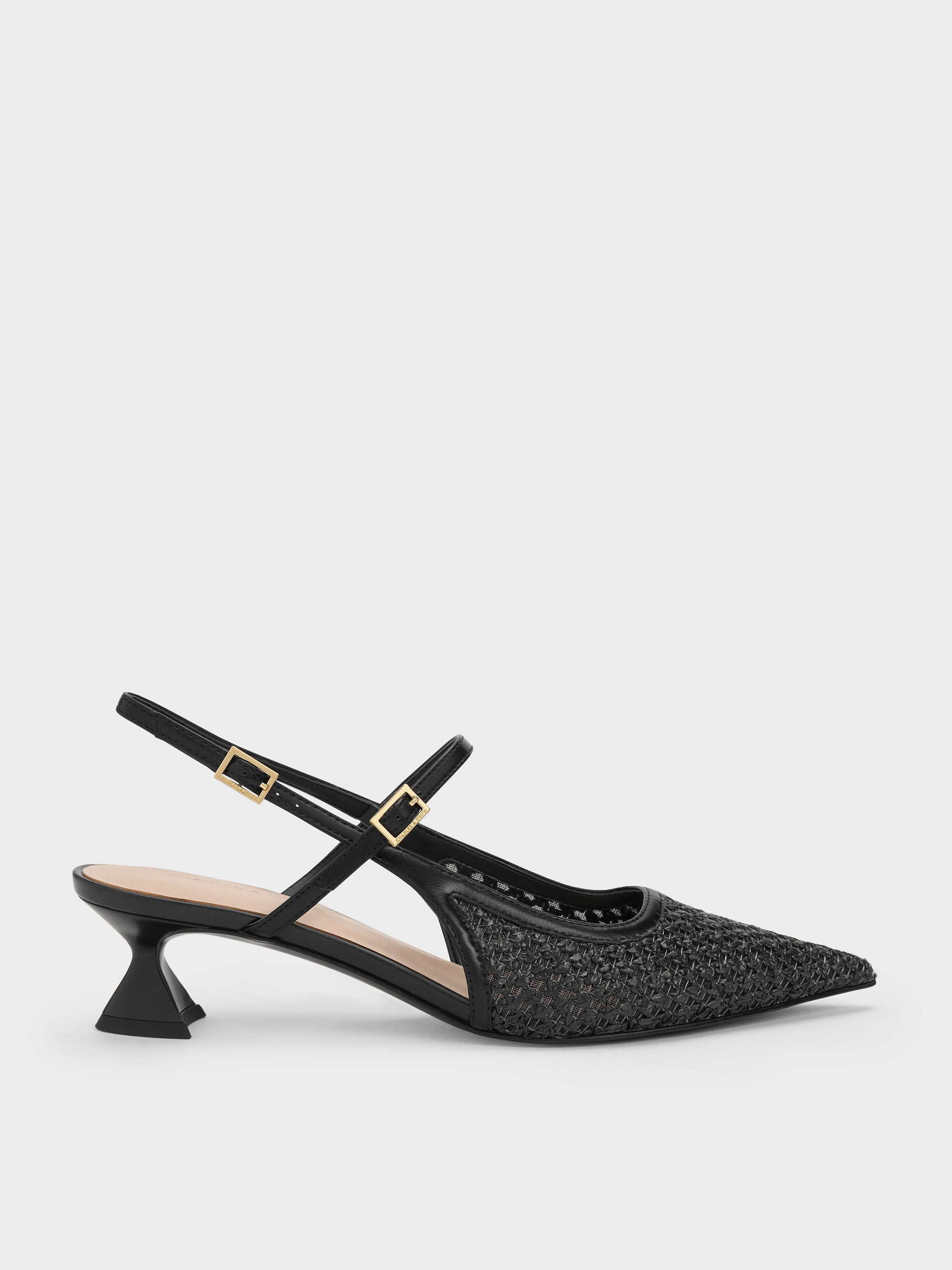 Black Textured