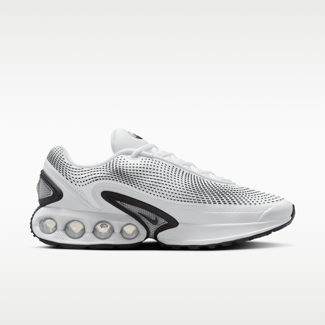 White/Photon Dust/Metallic Silver/Black