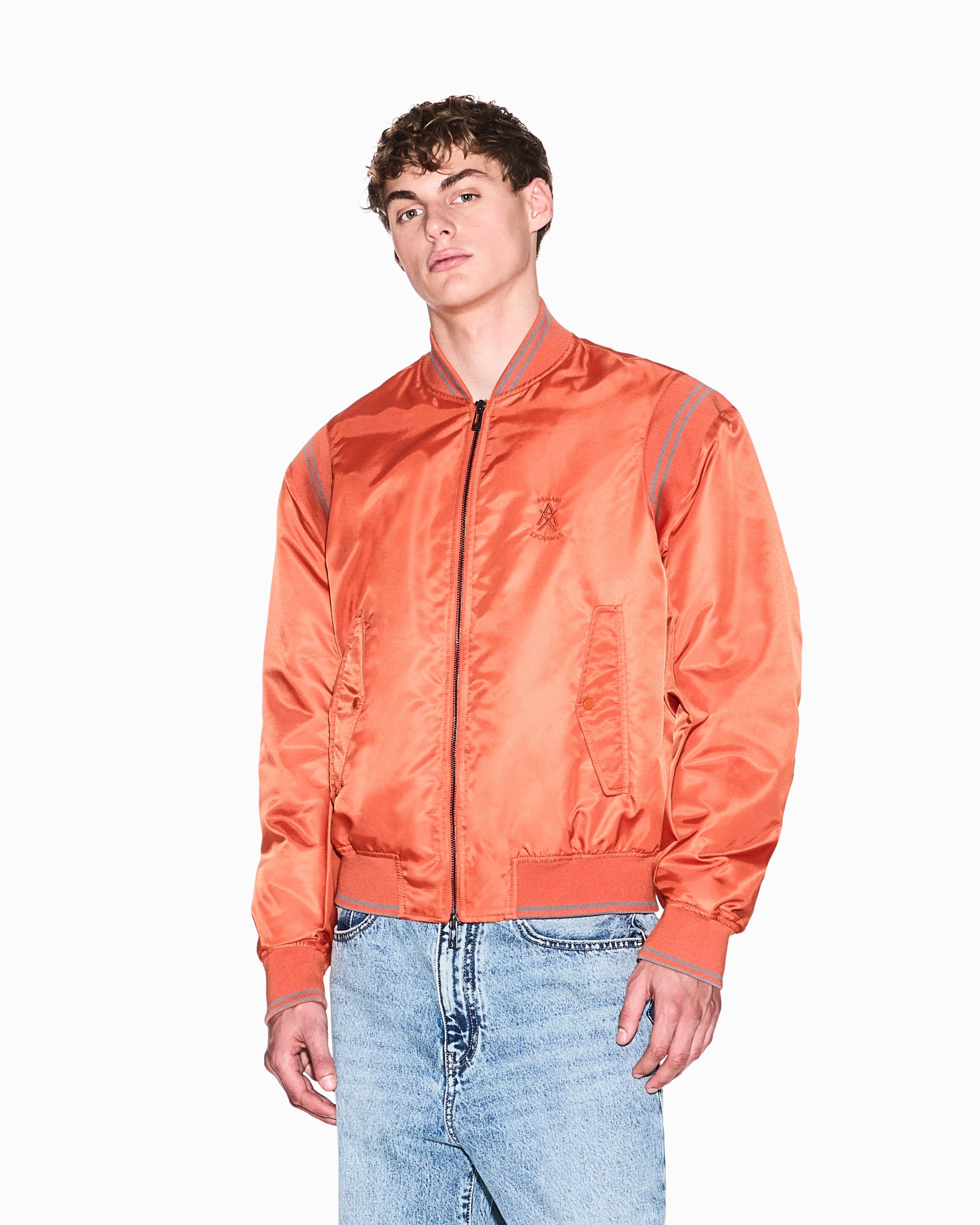 orange
