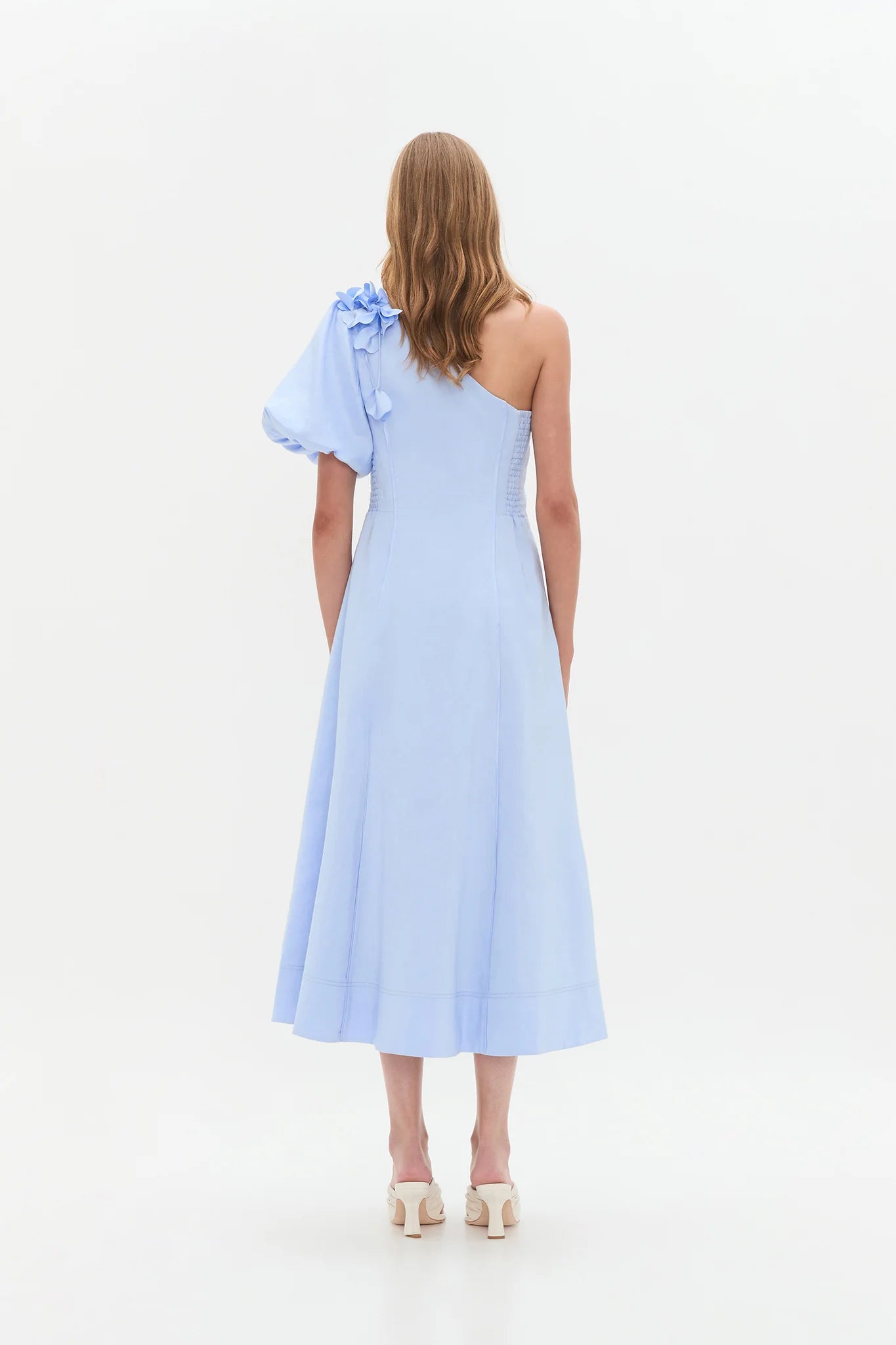 PALE BLUE
