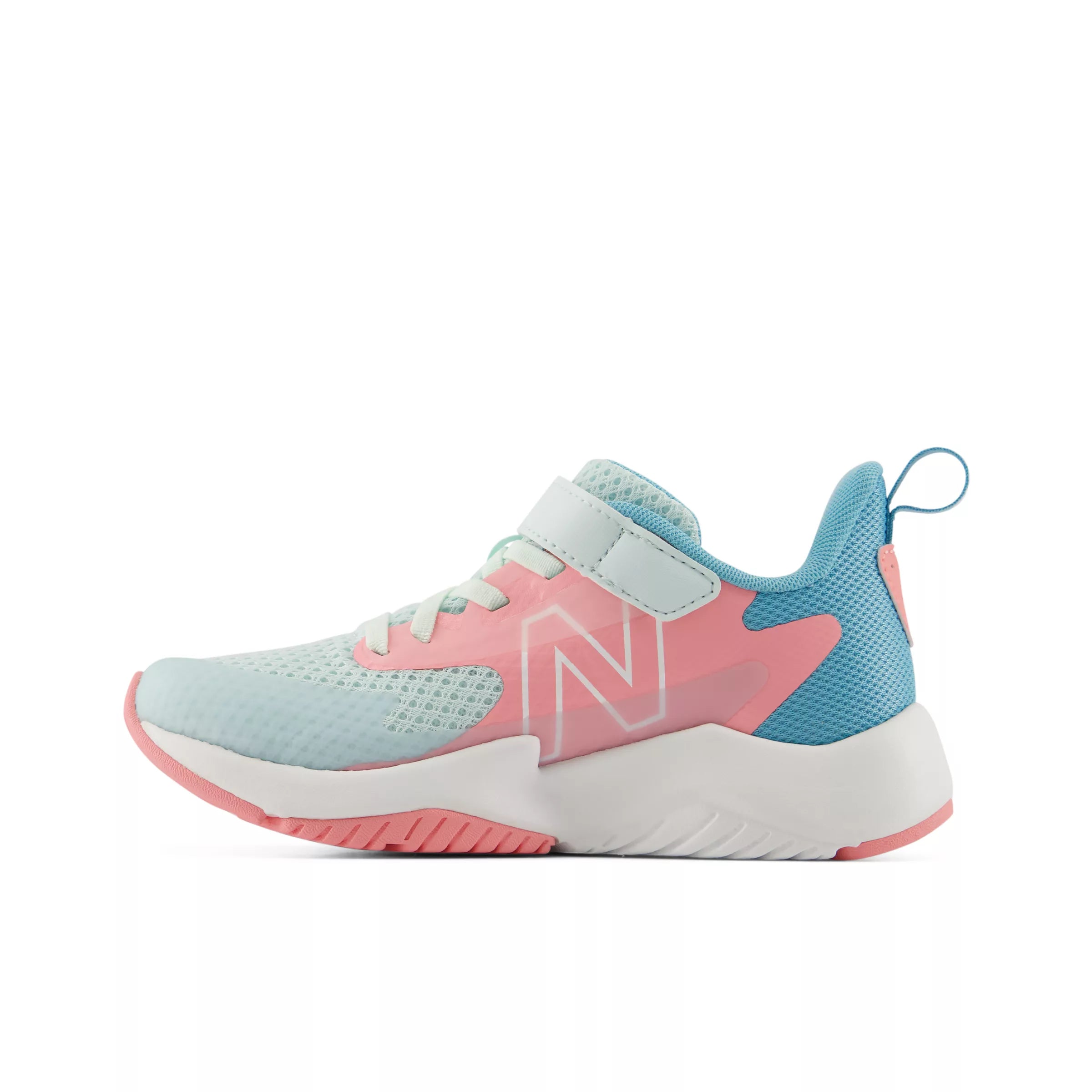 Glint Blue With Double Bubble And Taffy Blue