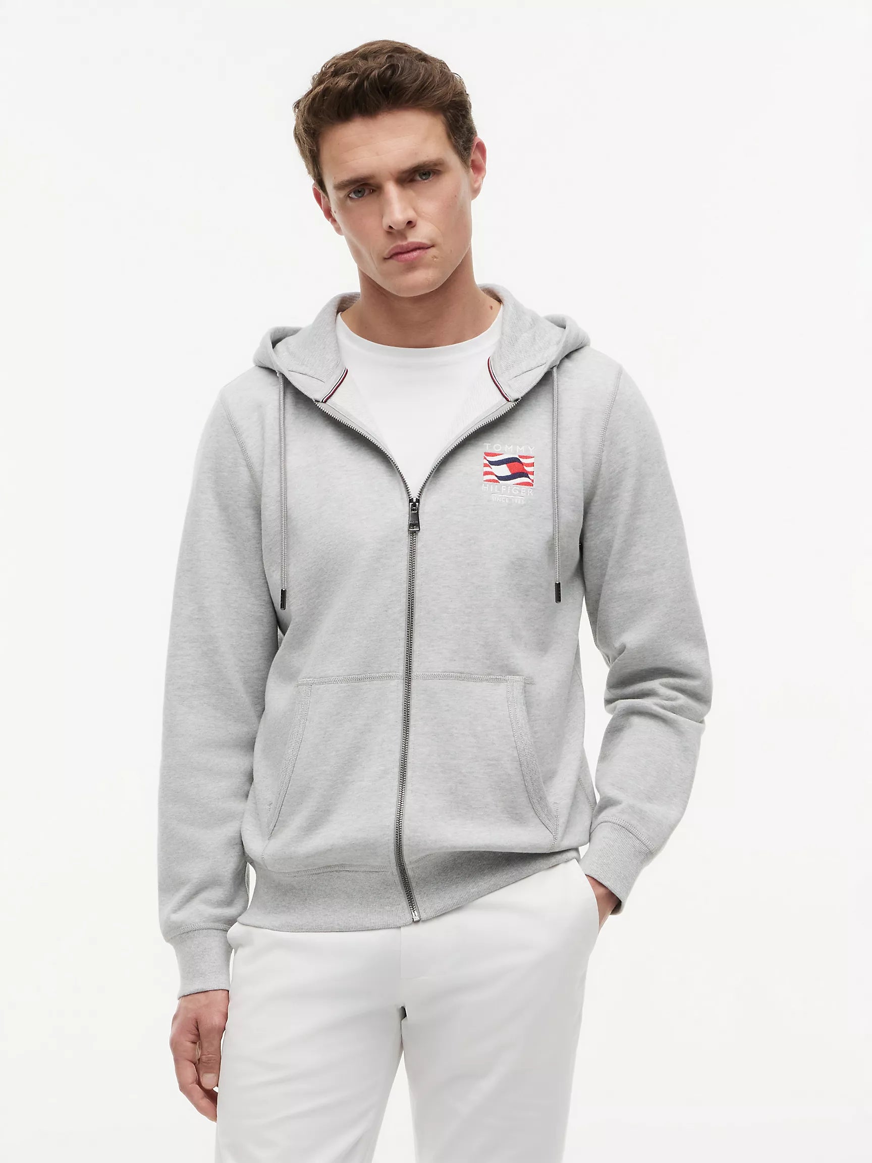 Light Grey Heather