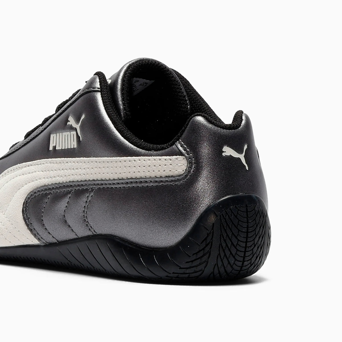 PUMA Black-Warm White