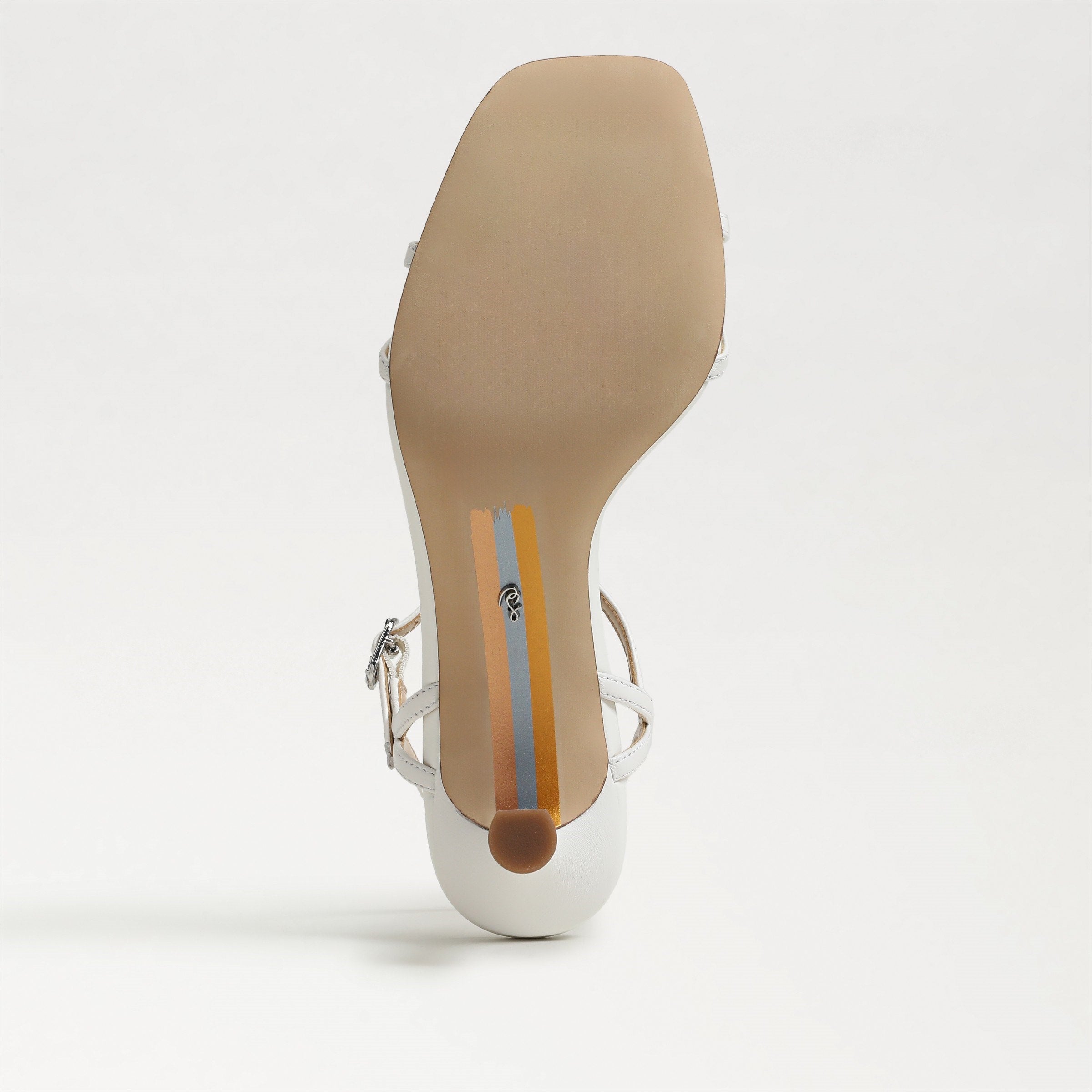 Bright White Leather