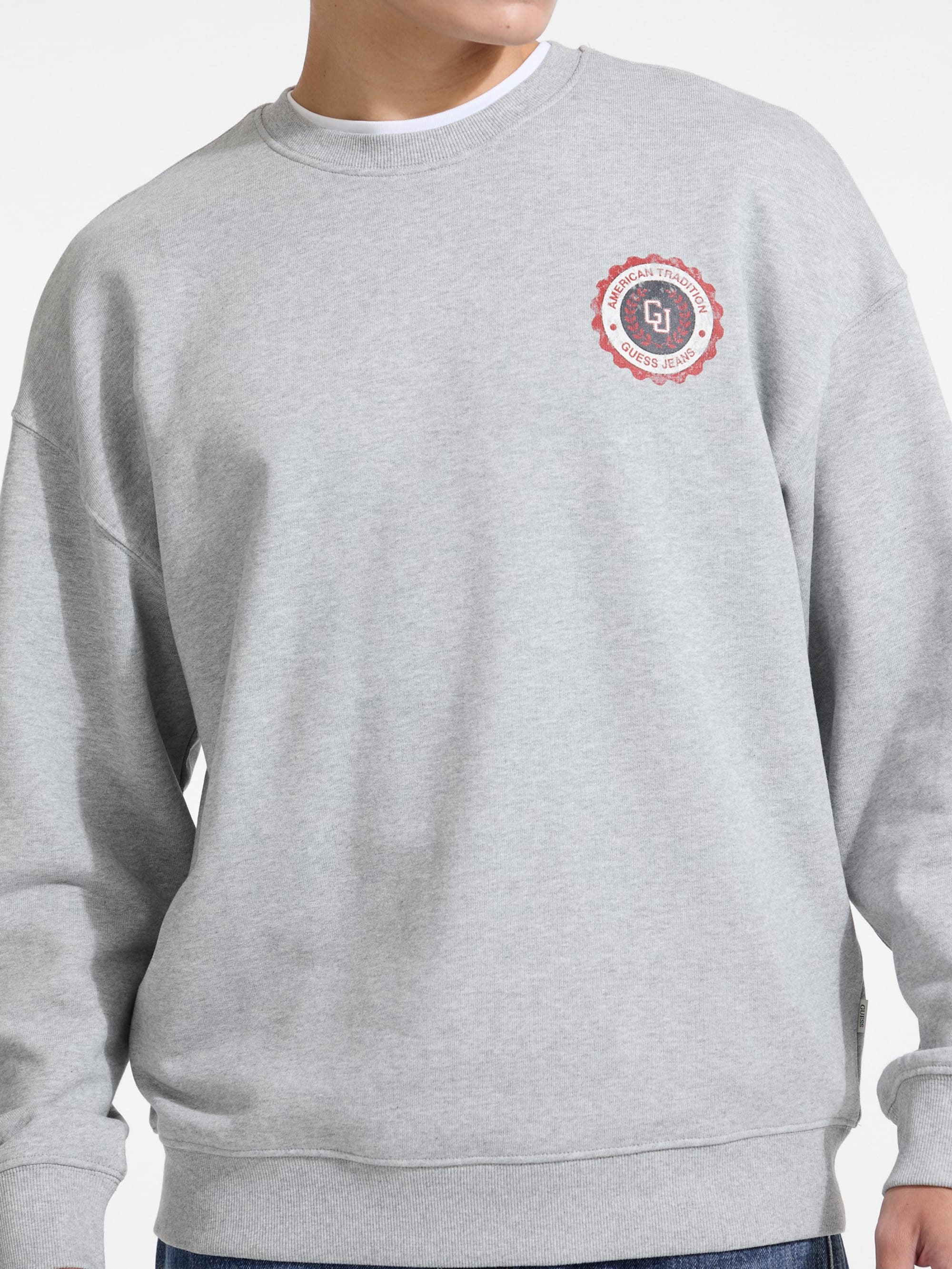 Gj Medium Grey Heather
