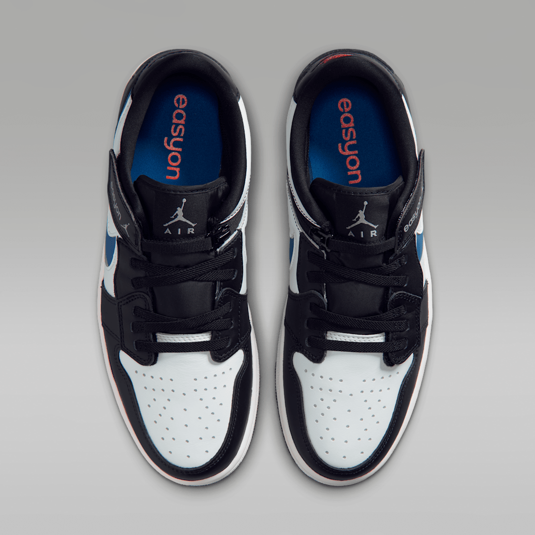 Black/True Blue/Summit White/Varsity Red