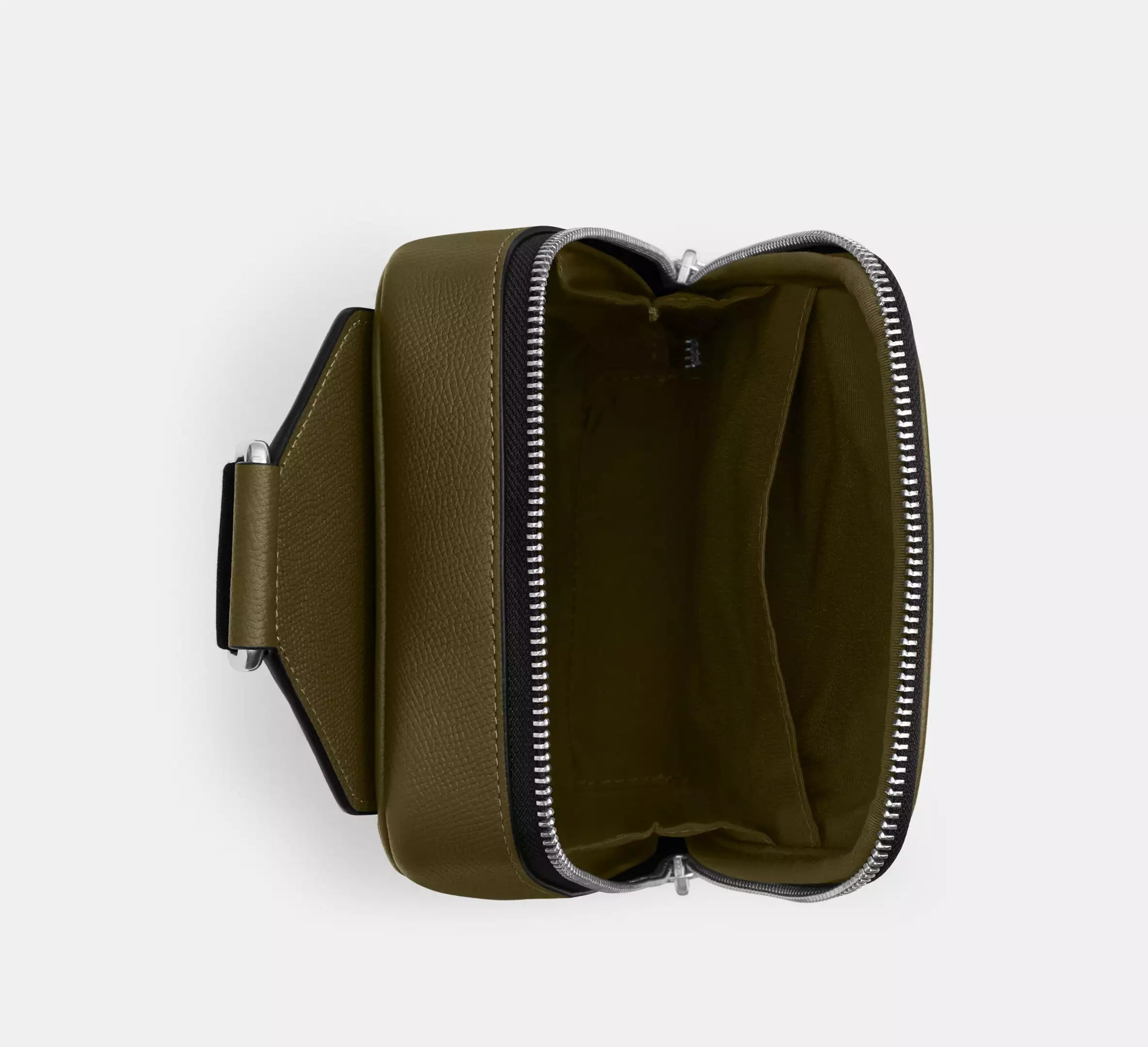Silver/Olive