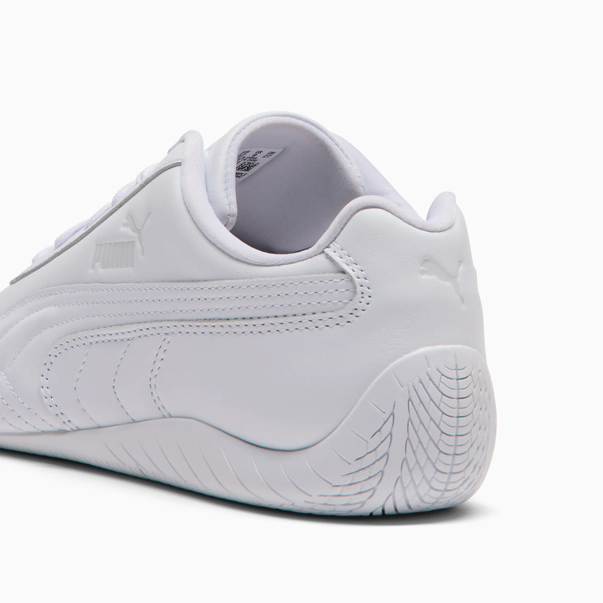 PUMA White-Feather Gray