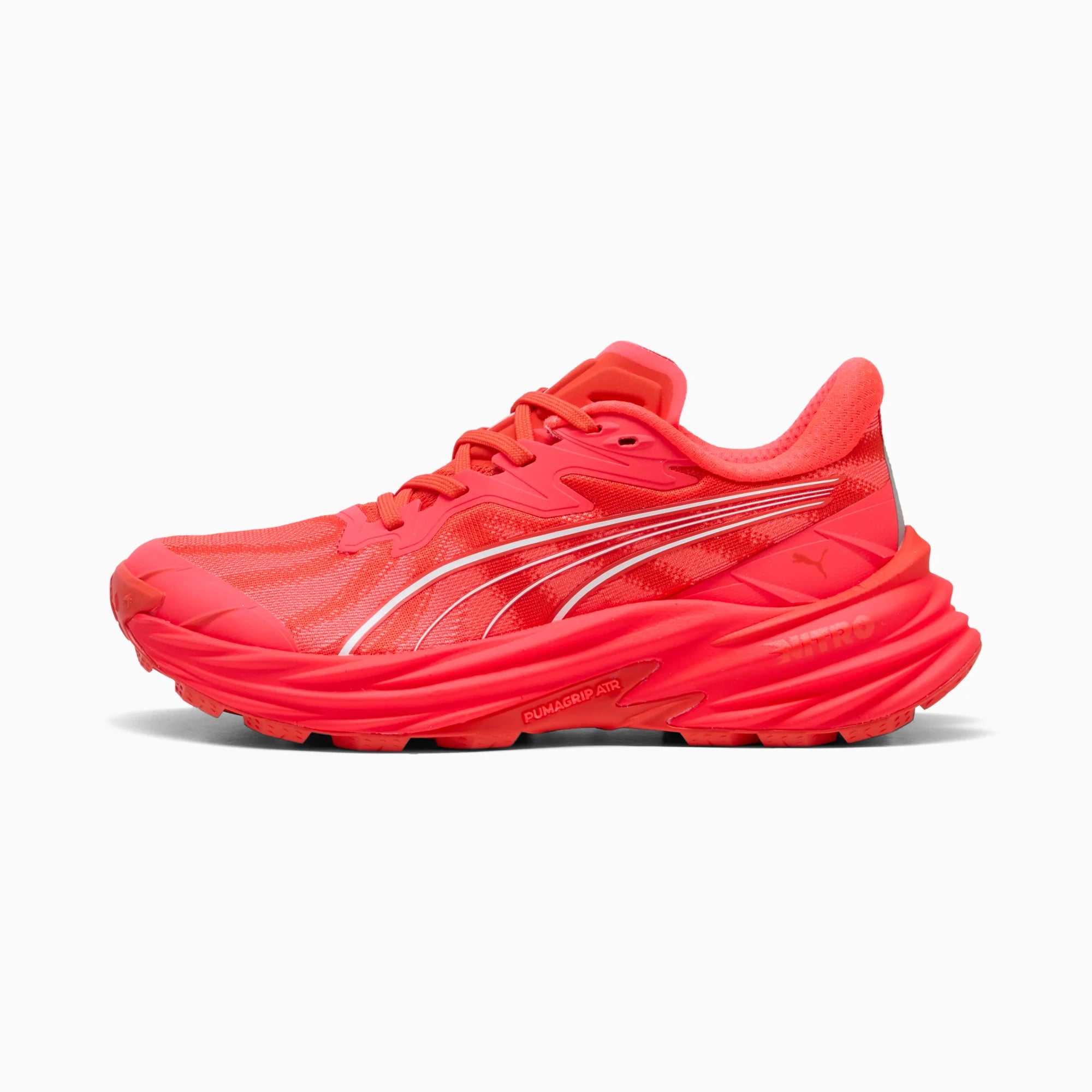 Ultra Red-Red Flash