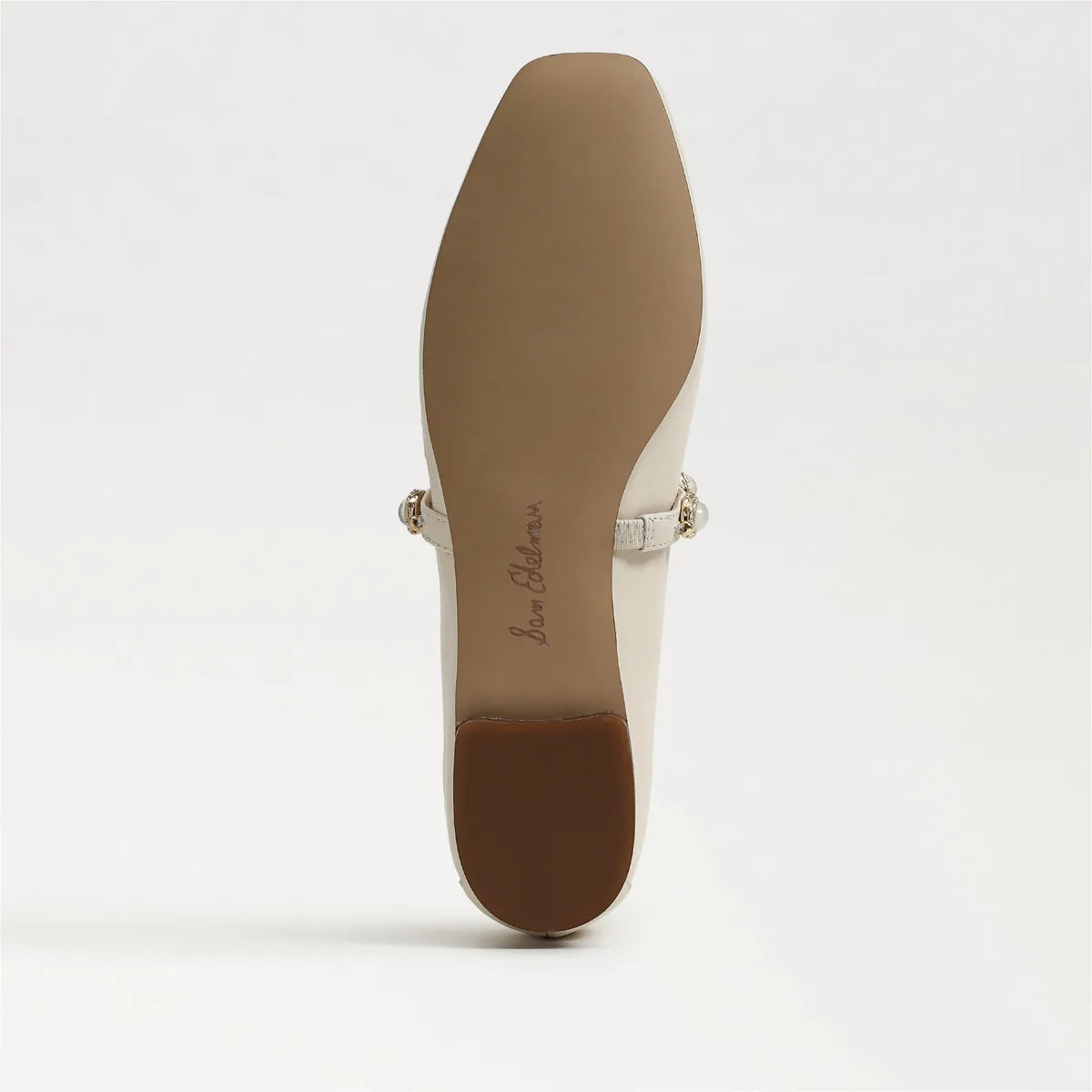 Modern Ivory Leather