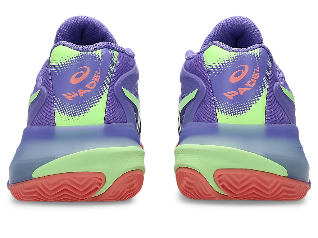 Amethyst/Illuminate Green