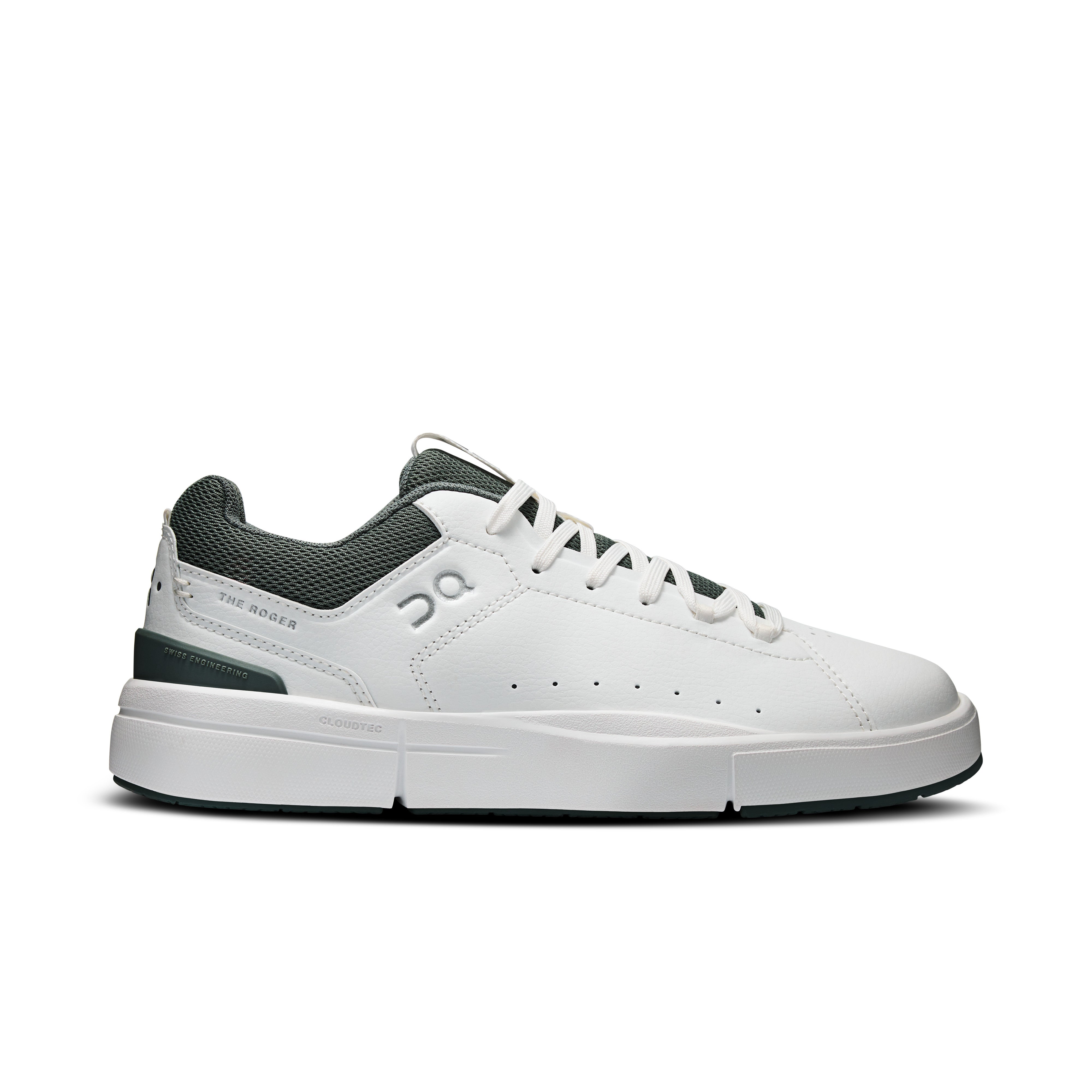 White | Olive