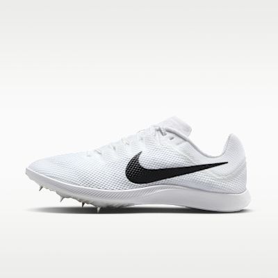 White/Metallic Silver/Black