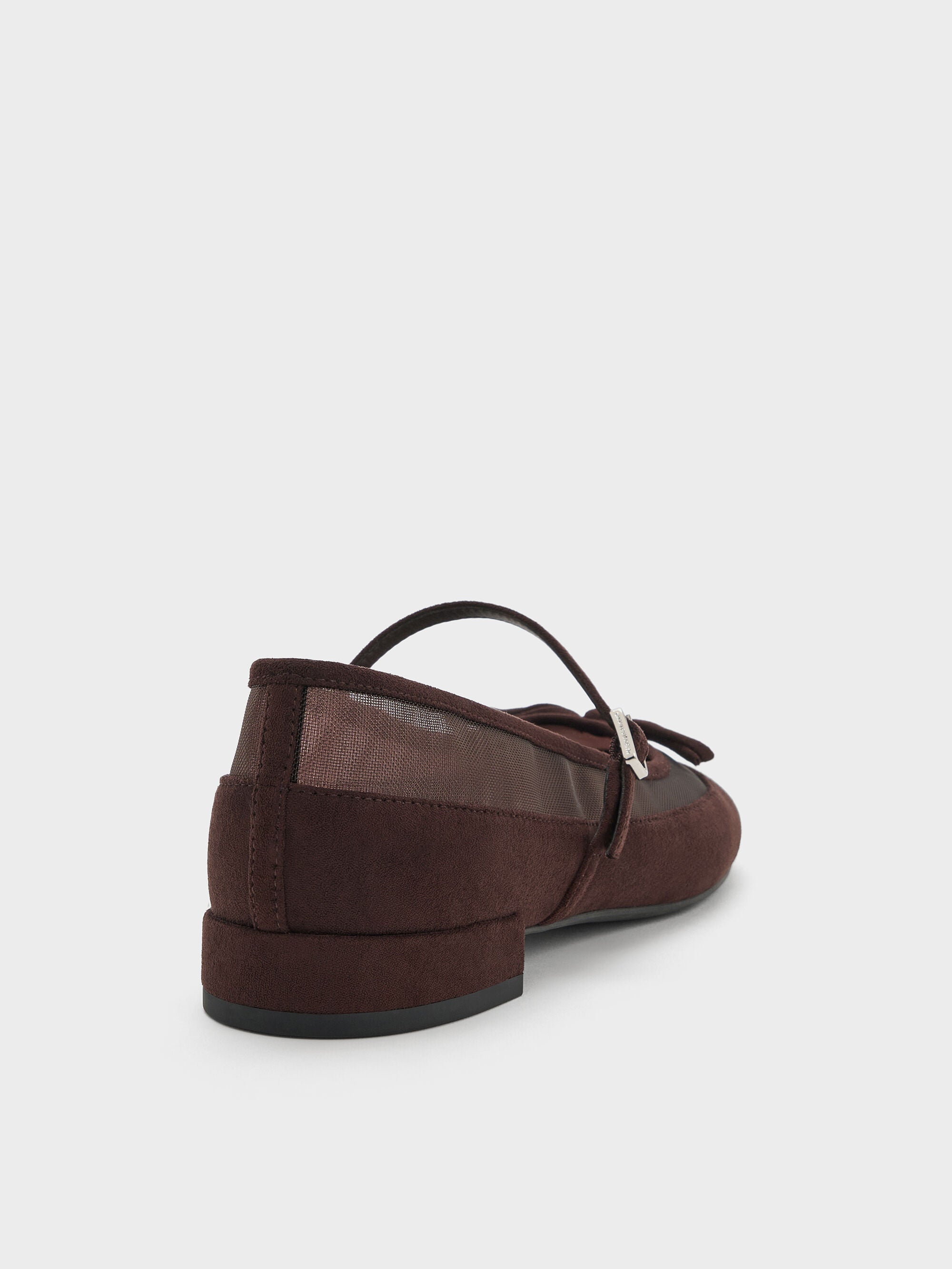 Dark Brown Textured