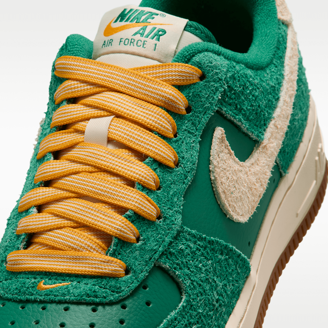 Malachite/University Gold/Gum Medium Brown/Coconut Milk