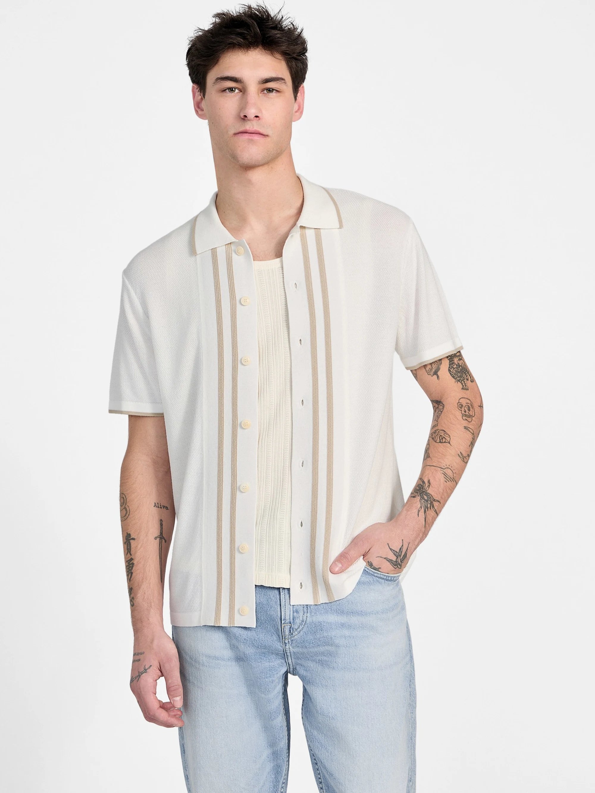 Salt White Multi