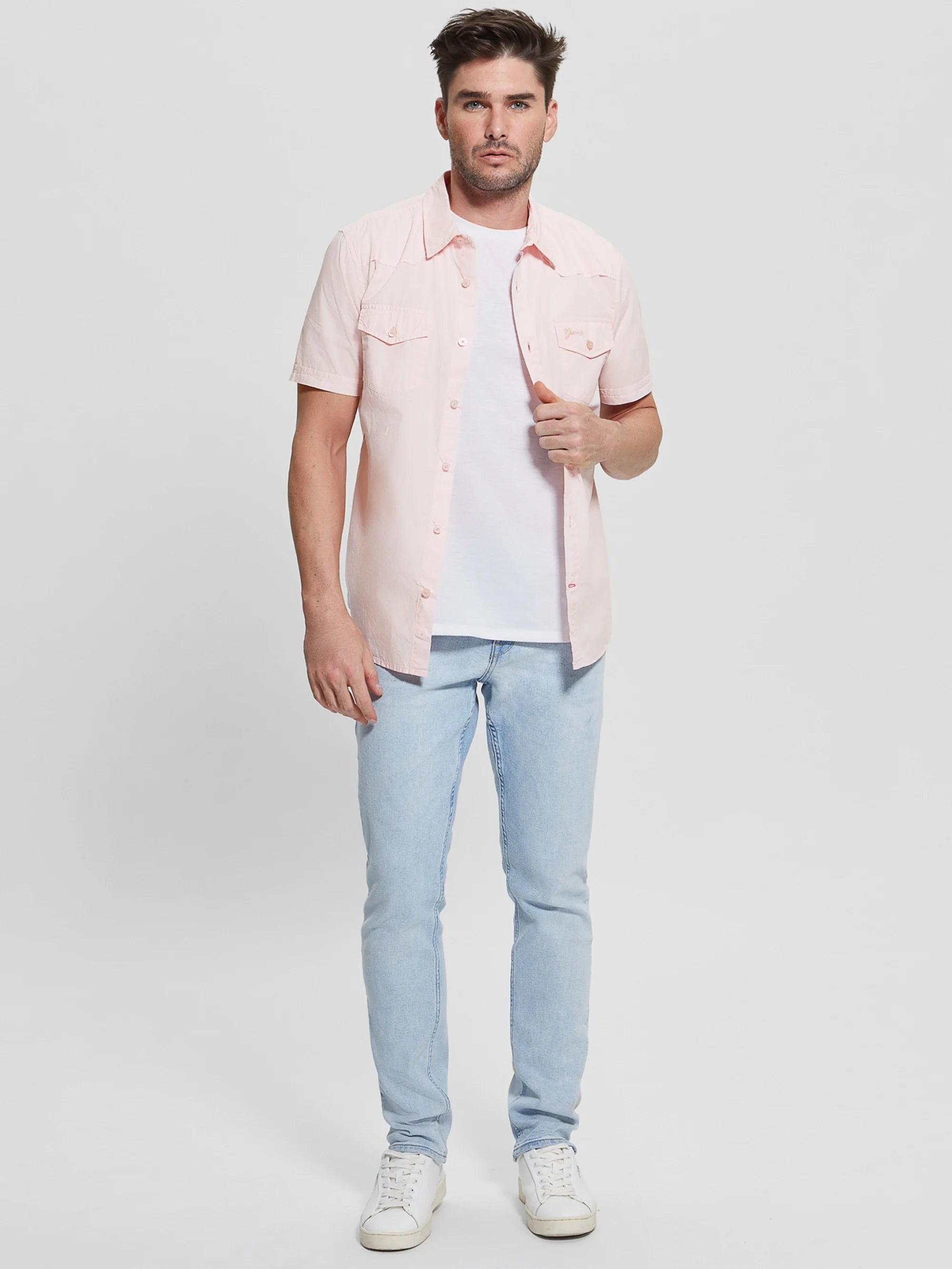 Blush Cotton