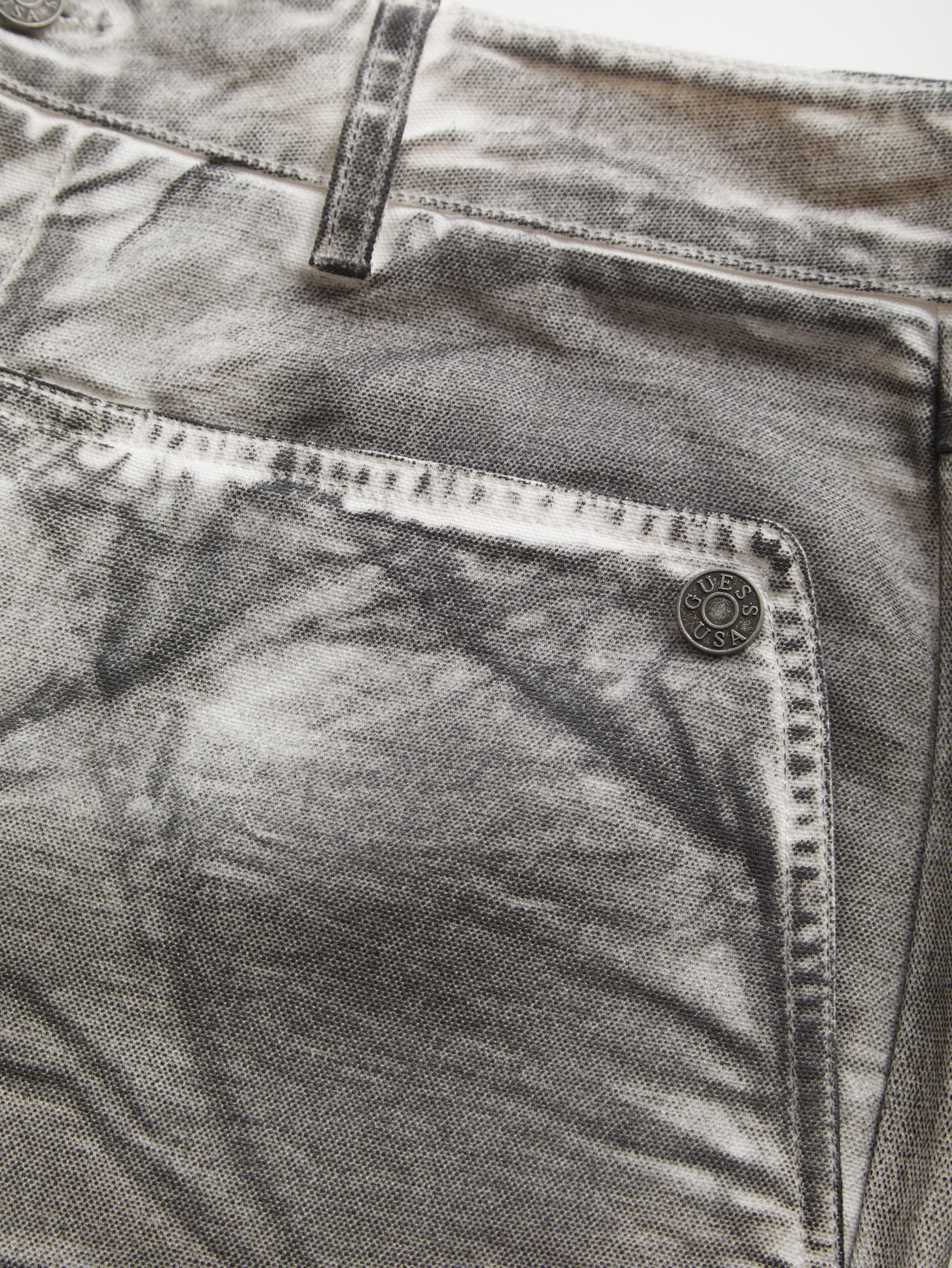 Jet Black Multi
