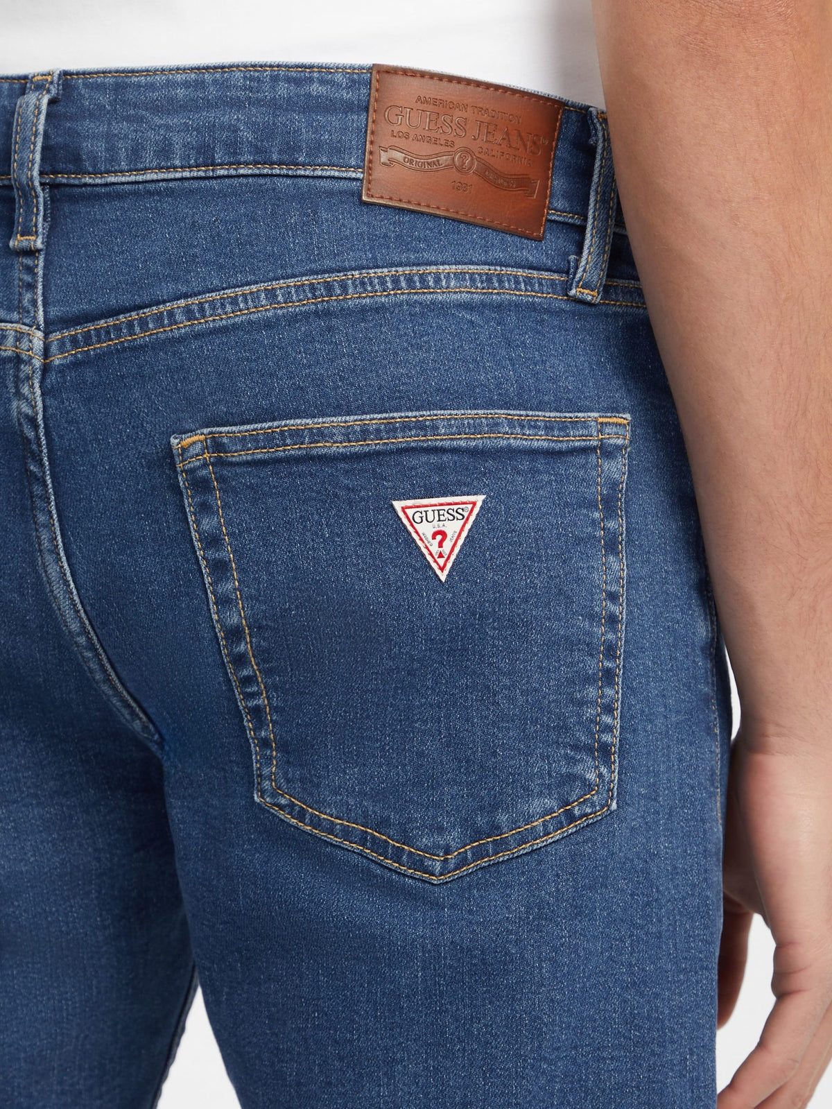 Gj Varane Medium Wash